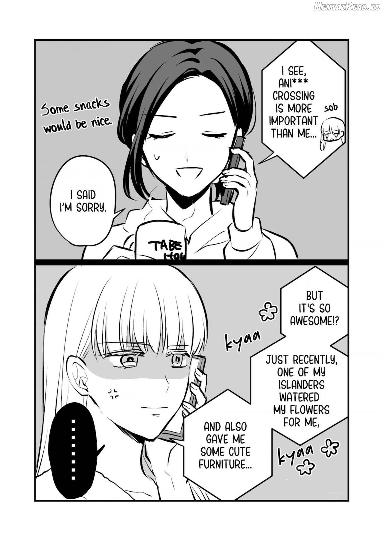 Sousaku Yuri Matome Hon 6 Chapter 1 - page 36