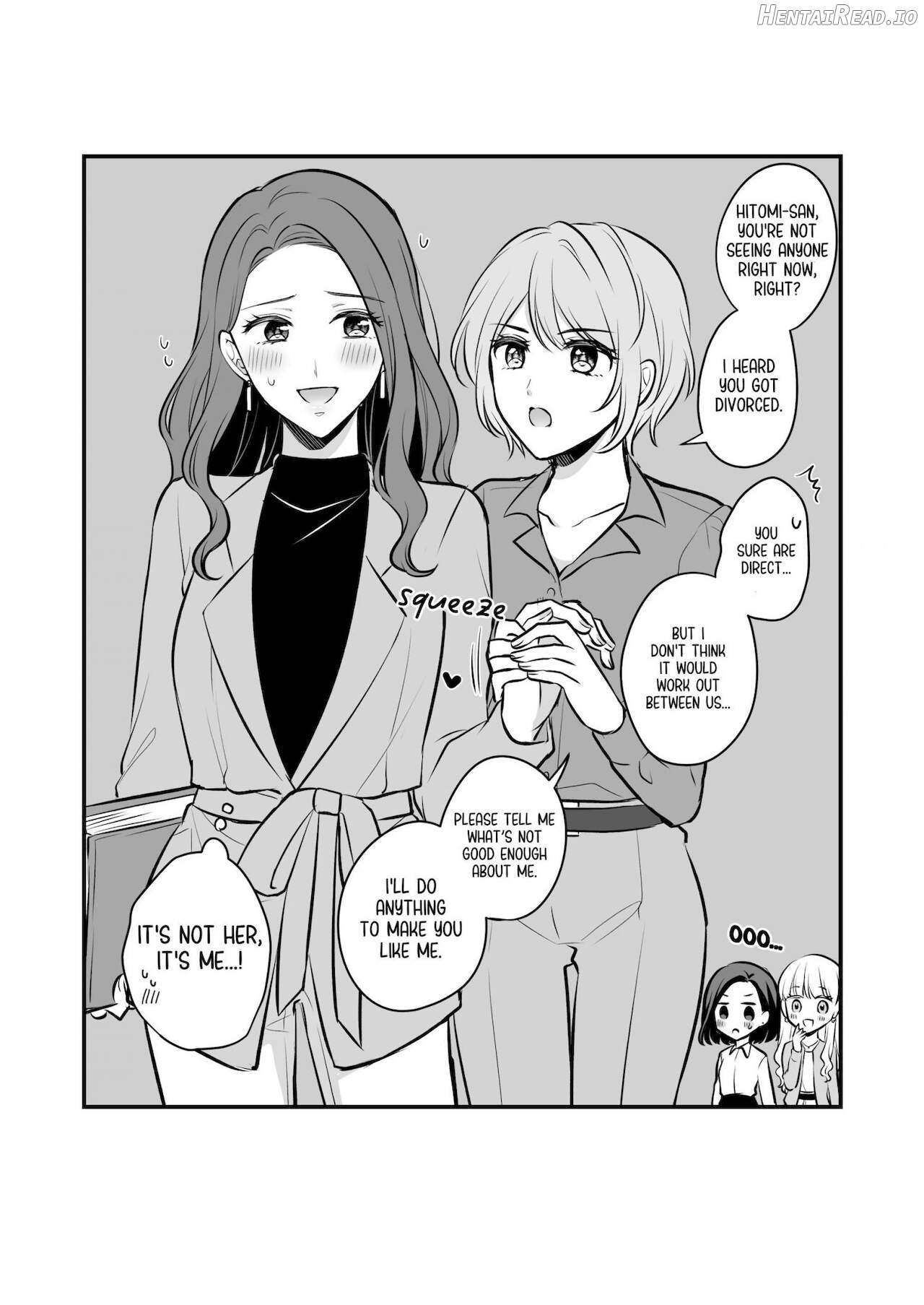 Sousaku Yuri Matome Hon 6 Chapter 1 - page 43