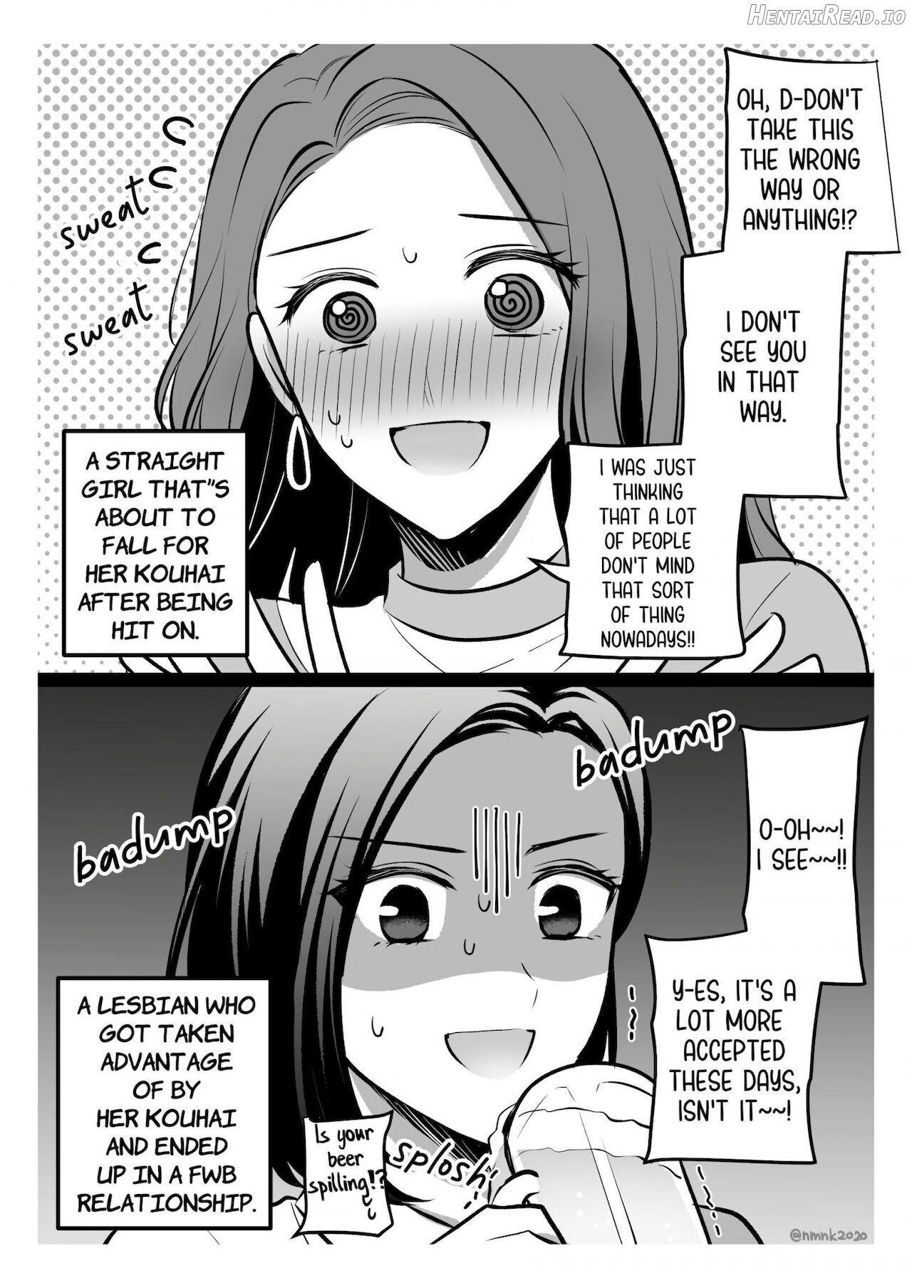 Sousaku Yuri Matome Hon 6 Chapter 1 - page 46