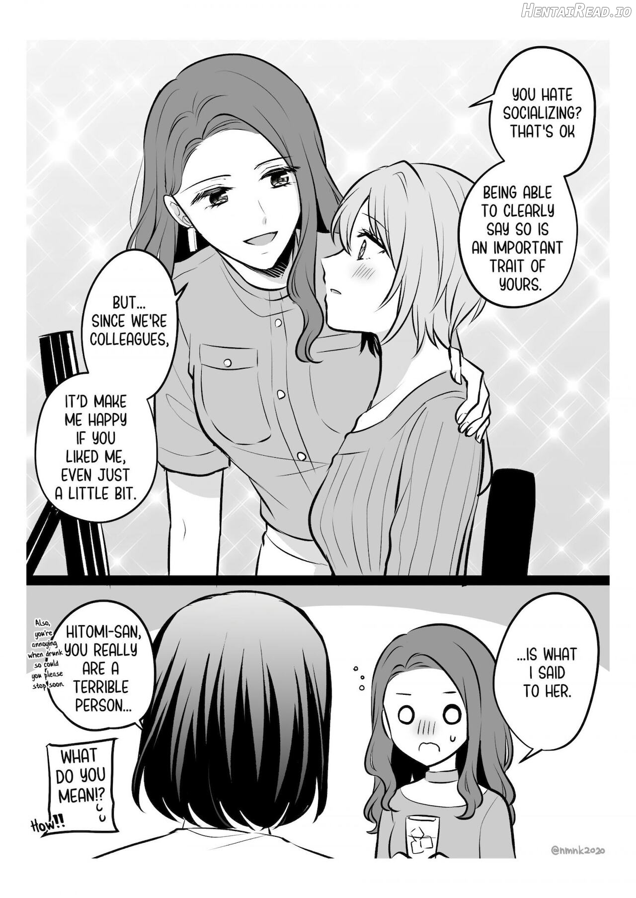 Sousaku Yuri Matome Hon 6 Chapter 1 - page 48