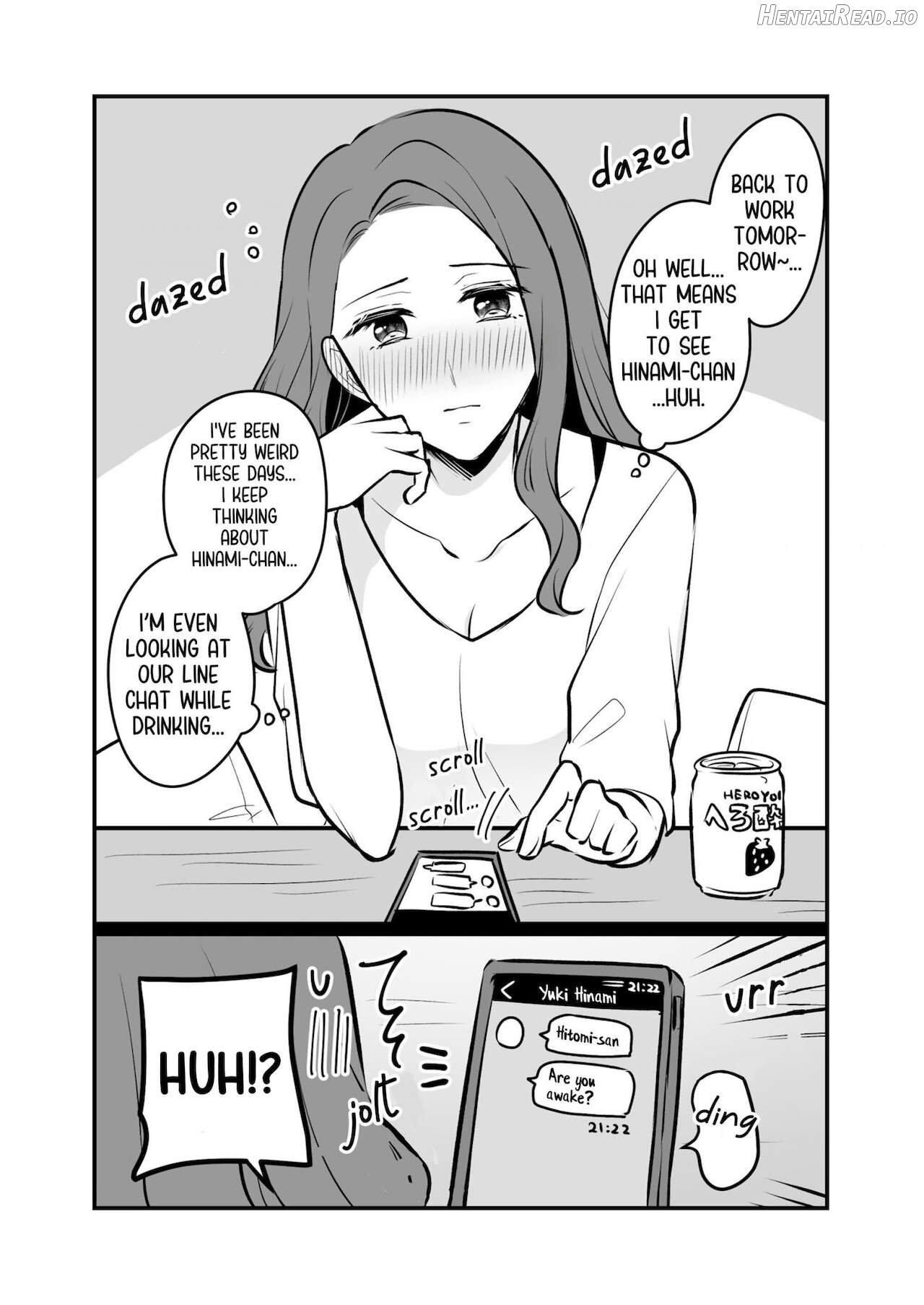 Sousaku Yuri Matome Hon 6 Chapter 1 - page 51