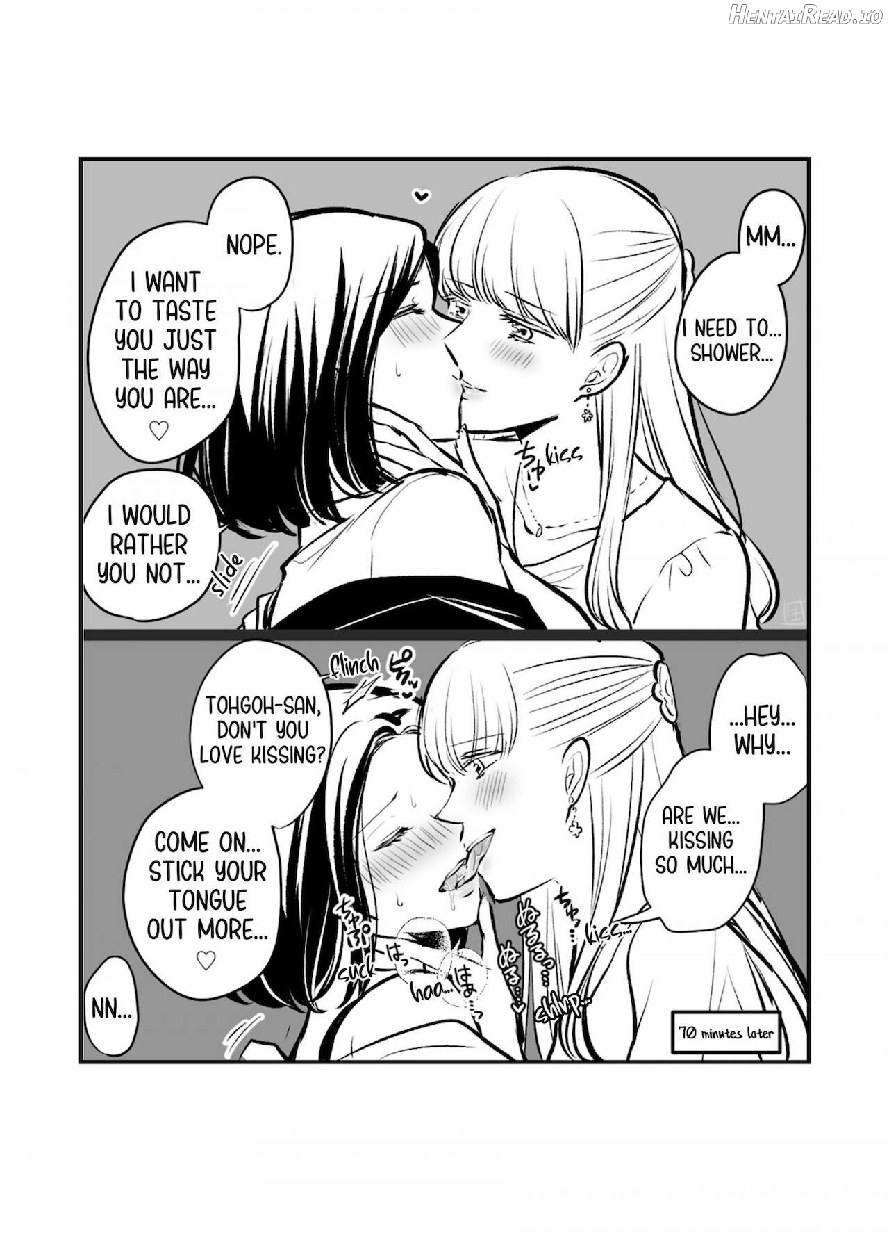 Sousaku Yuri Matome Hon 6 Chapter 2 - page 27