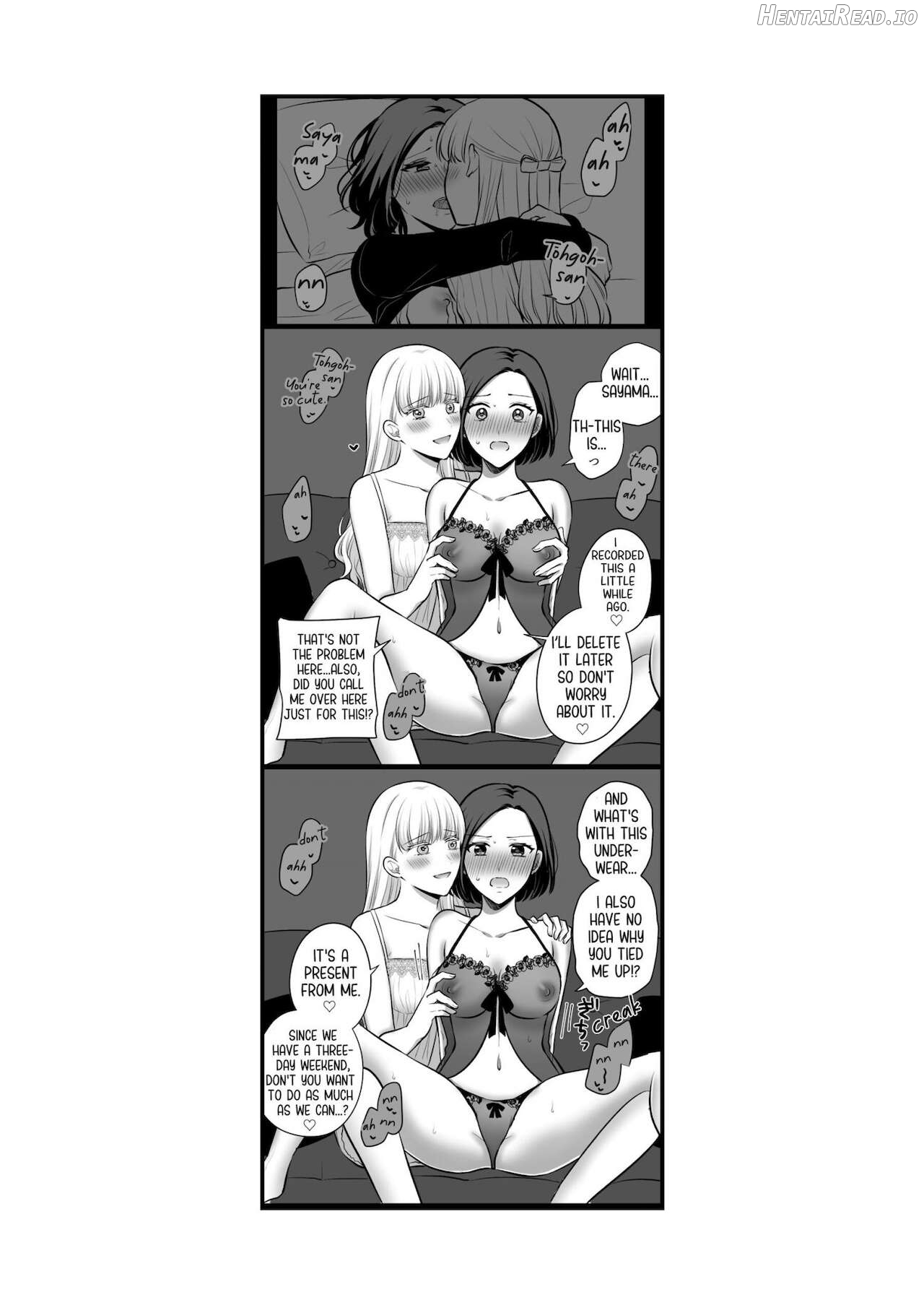 Sousaku Yuri Matome Hon 6 Chapter 2 - page 41