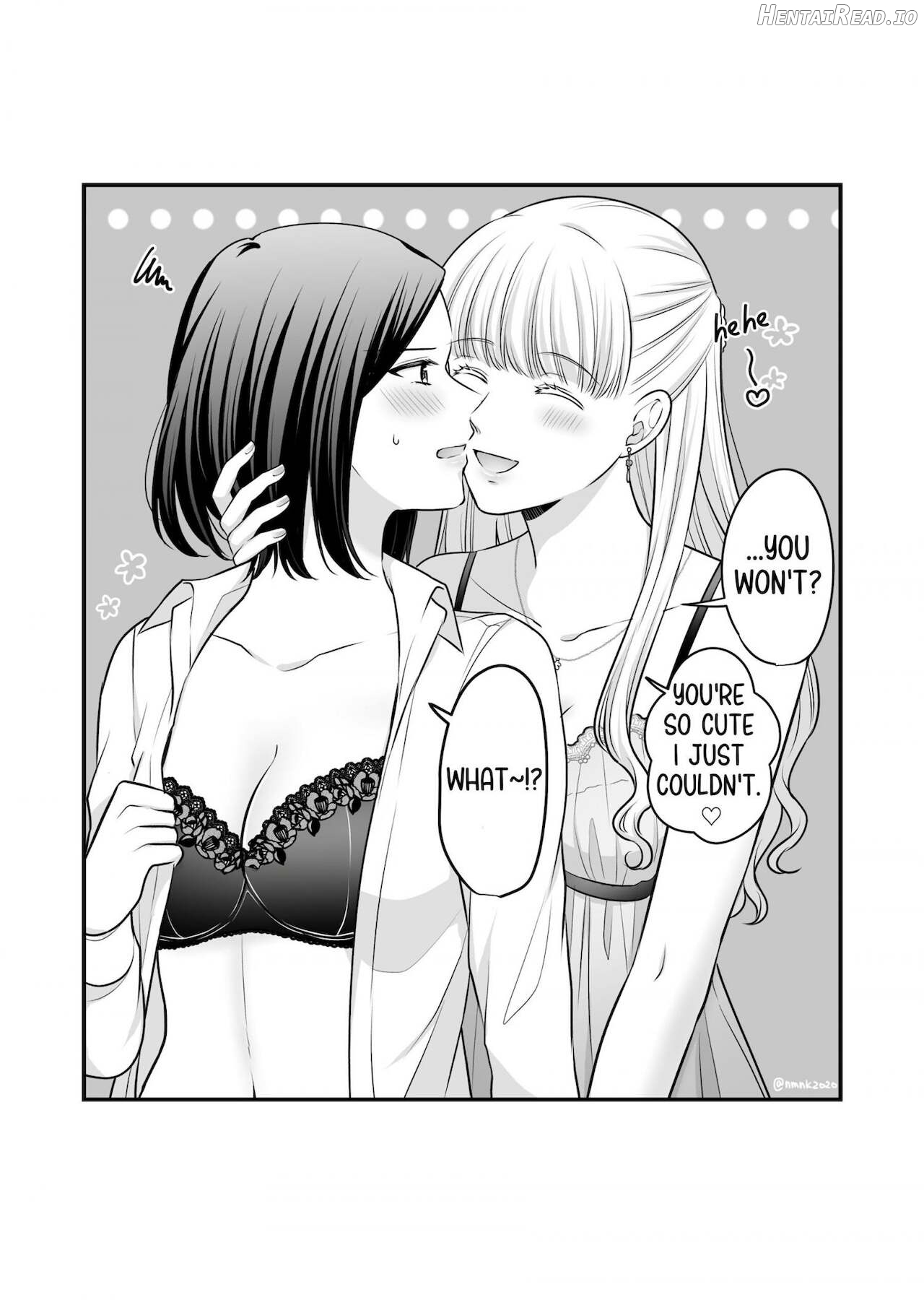 Sousaku Yuri Matome Hon 6 Chapter 2 - page 50