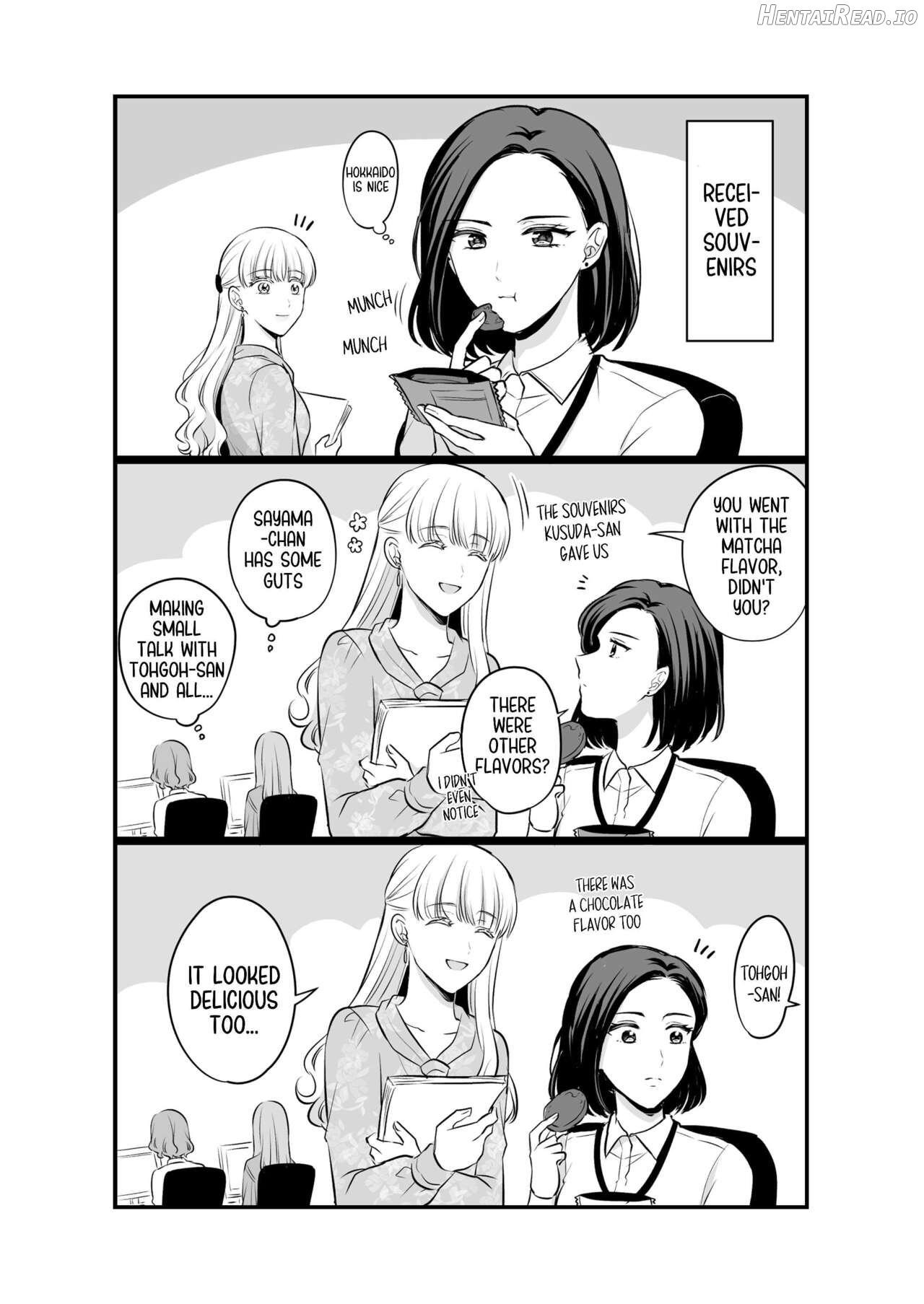 Sousaku Yuri Matome Hon 6 Chapter 3 - page 13