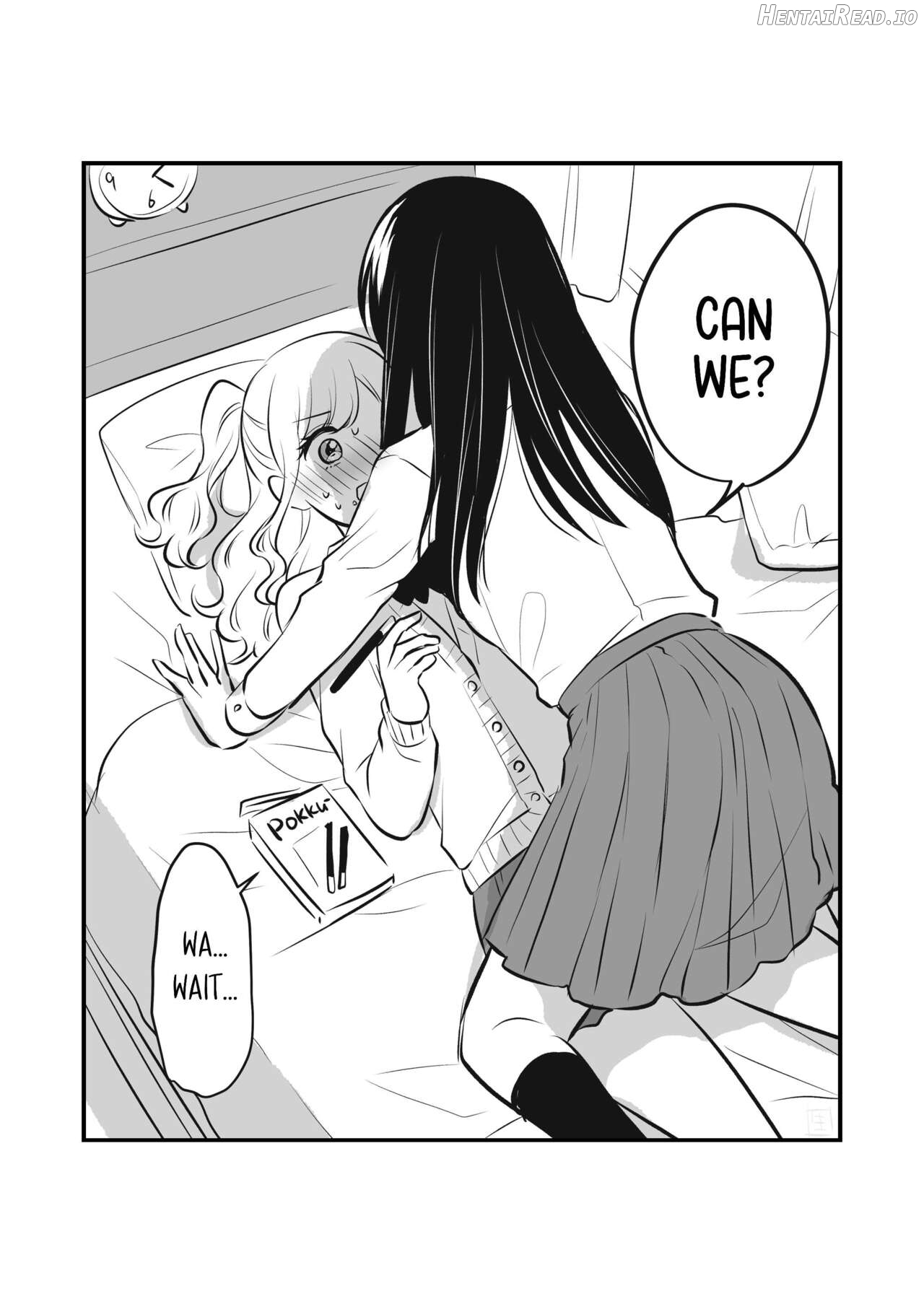 Sousaku Yuri Matome Hon 6 Chapter 3 - page 39