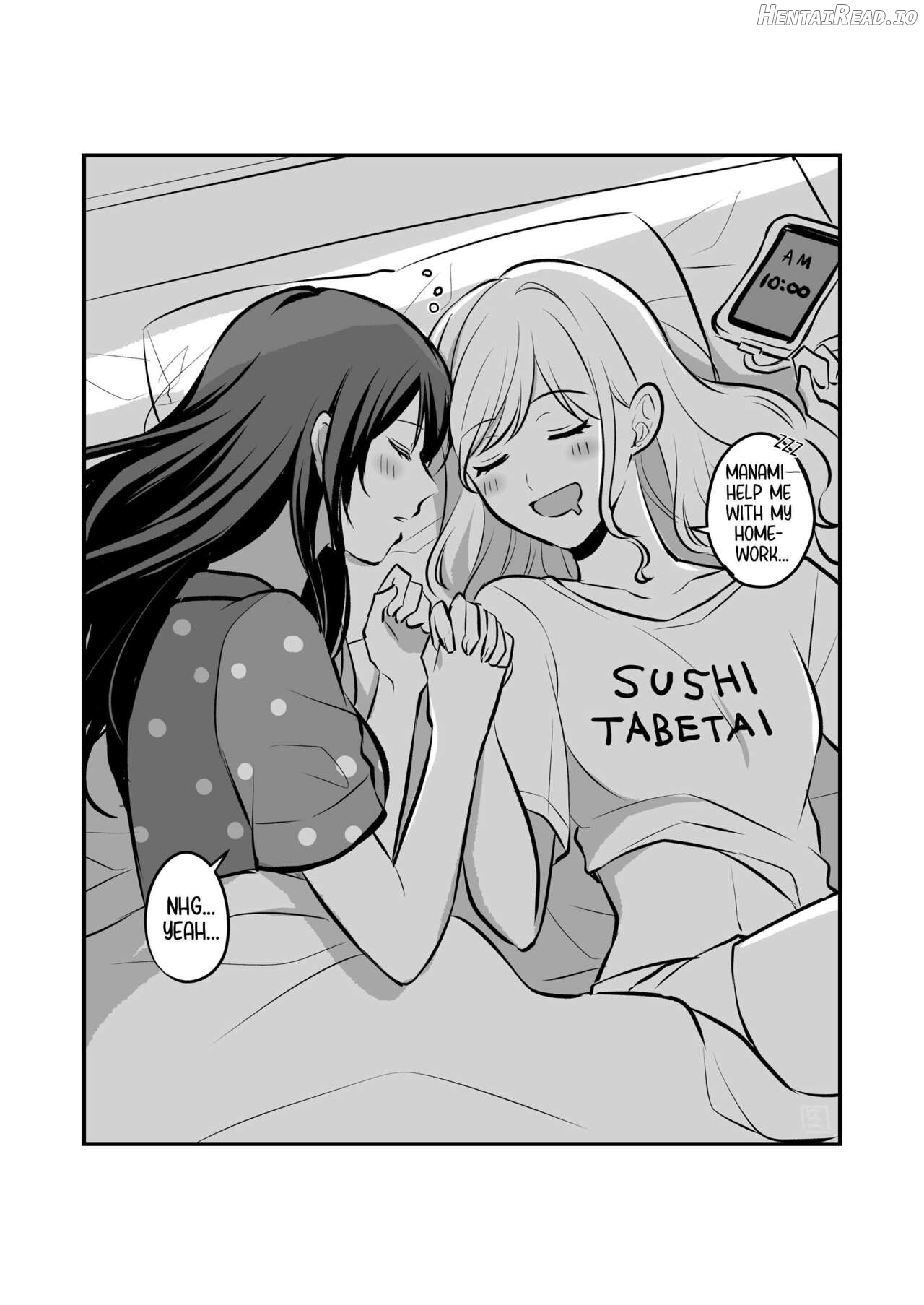 Sousaku Yuri Matome Hon 6 Chapter 3 - page 45