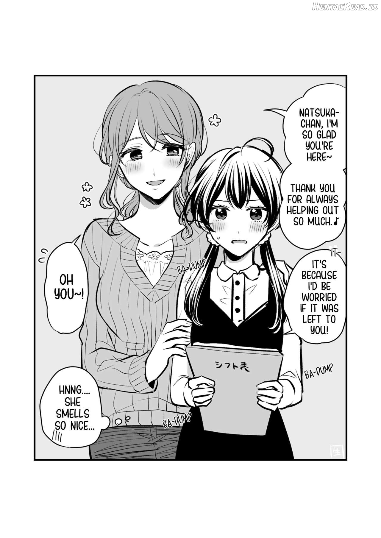 Sousaku Yuri Matome Hon 6 Chapter 3 - page 59