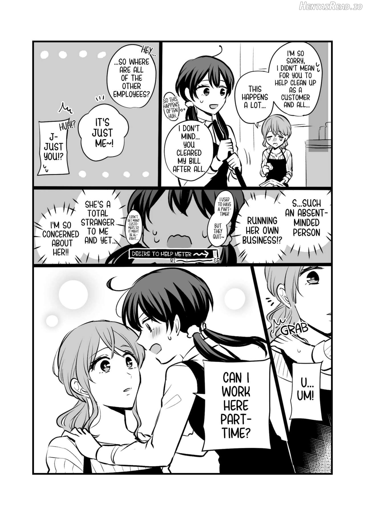 Sousaku Yuri Matome Hon 6 Chapter 3 - page 63