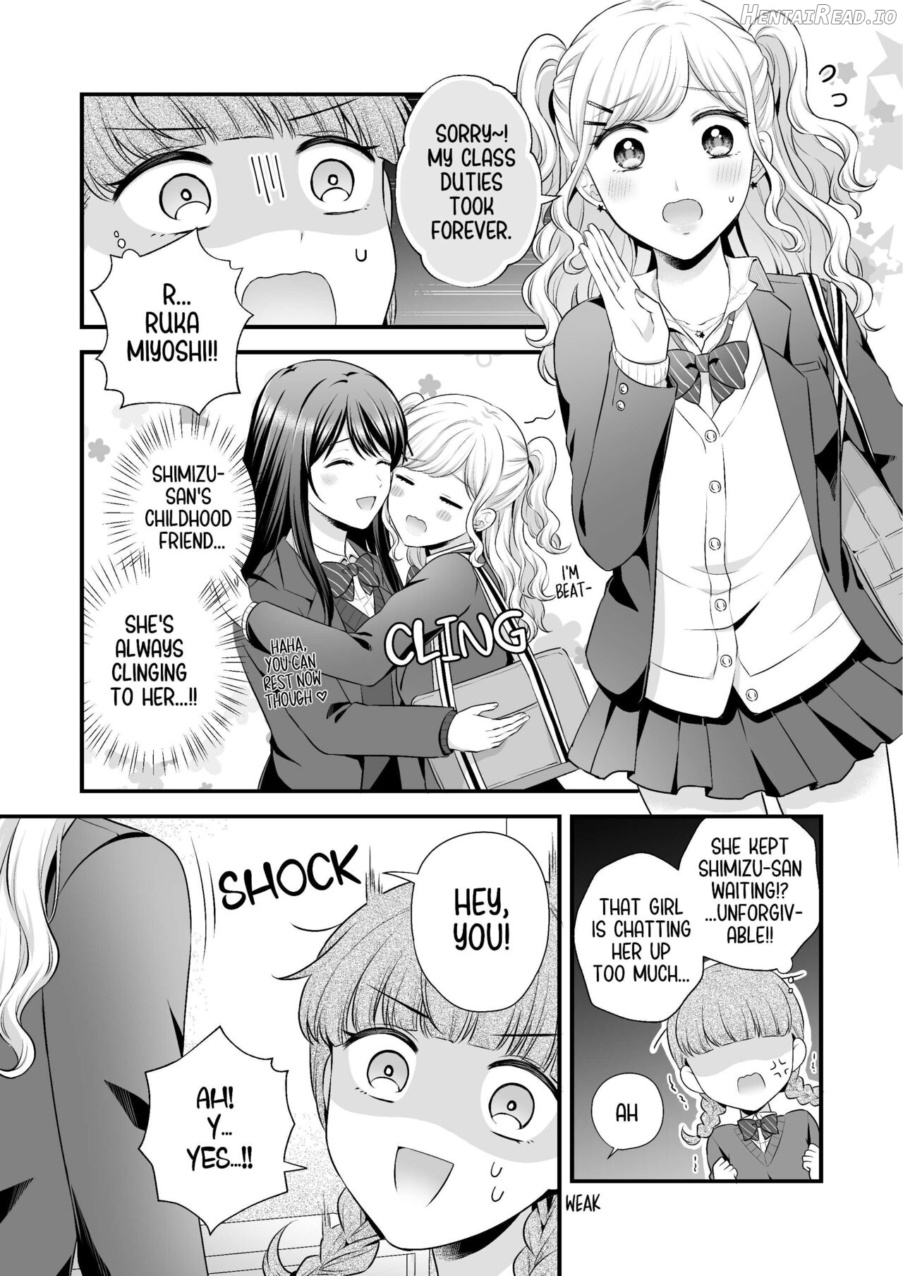 Sousaku Yuri Matome Hon 6 Chapter 3 - page 72