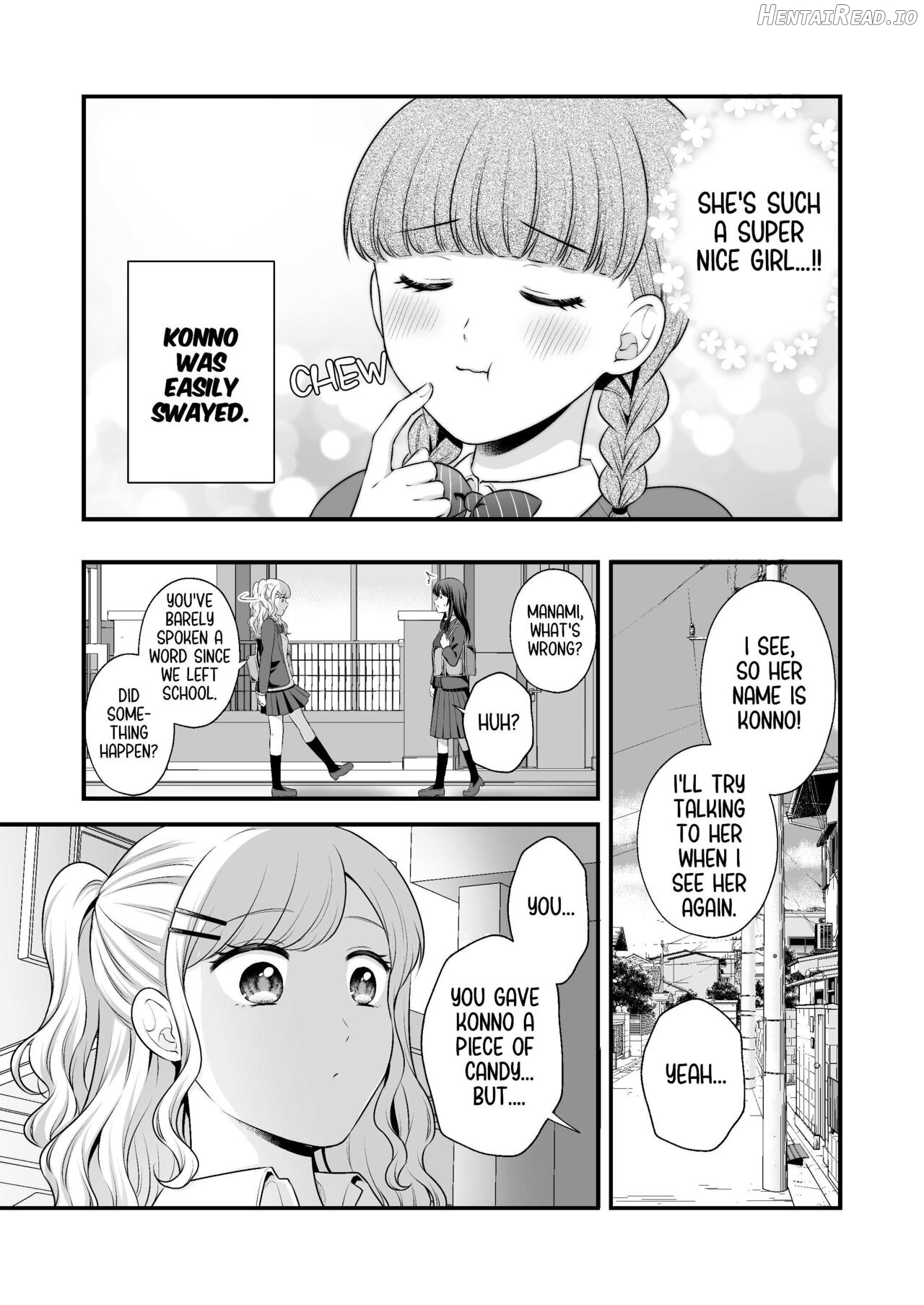 Sousaku Yuri Matome Hon 6 Chapter 3 - page 74