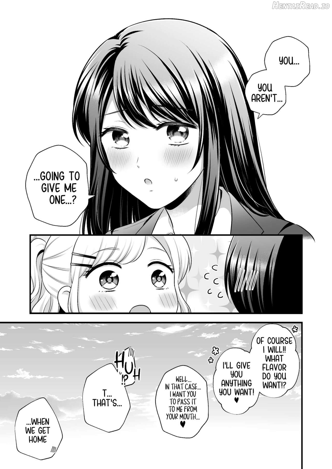 Sousaku Yuri Matome Hon 6 Chapter 3 - page 75