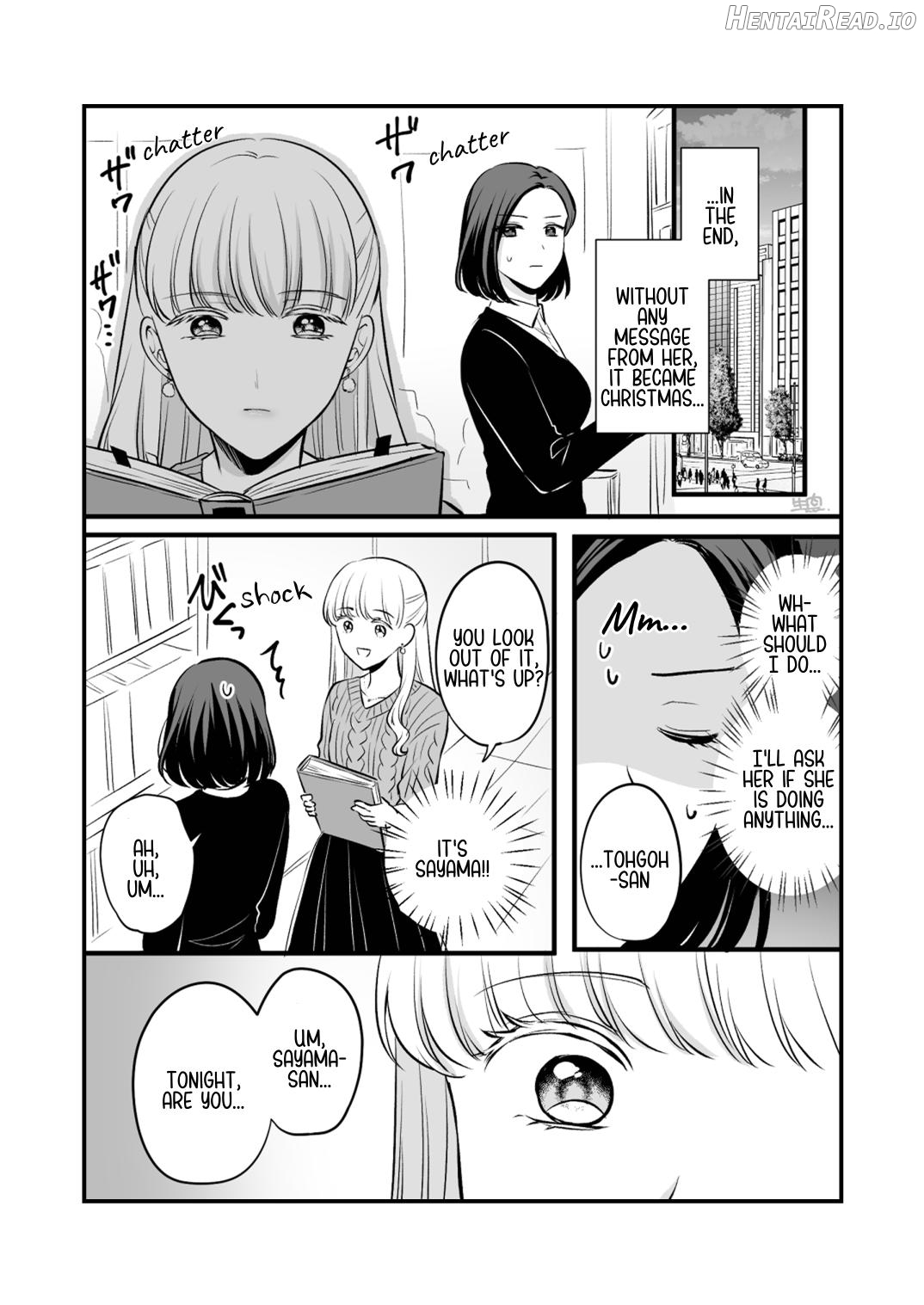 Sousaku Yuri Matome Hon 6 Chapter 4 - page 28