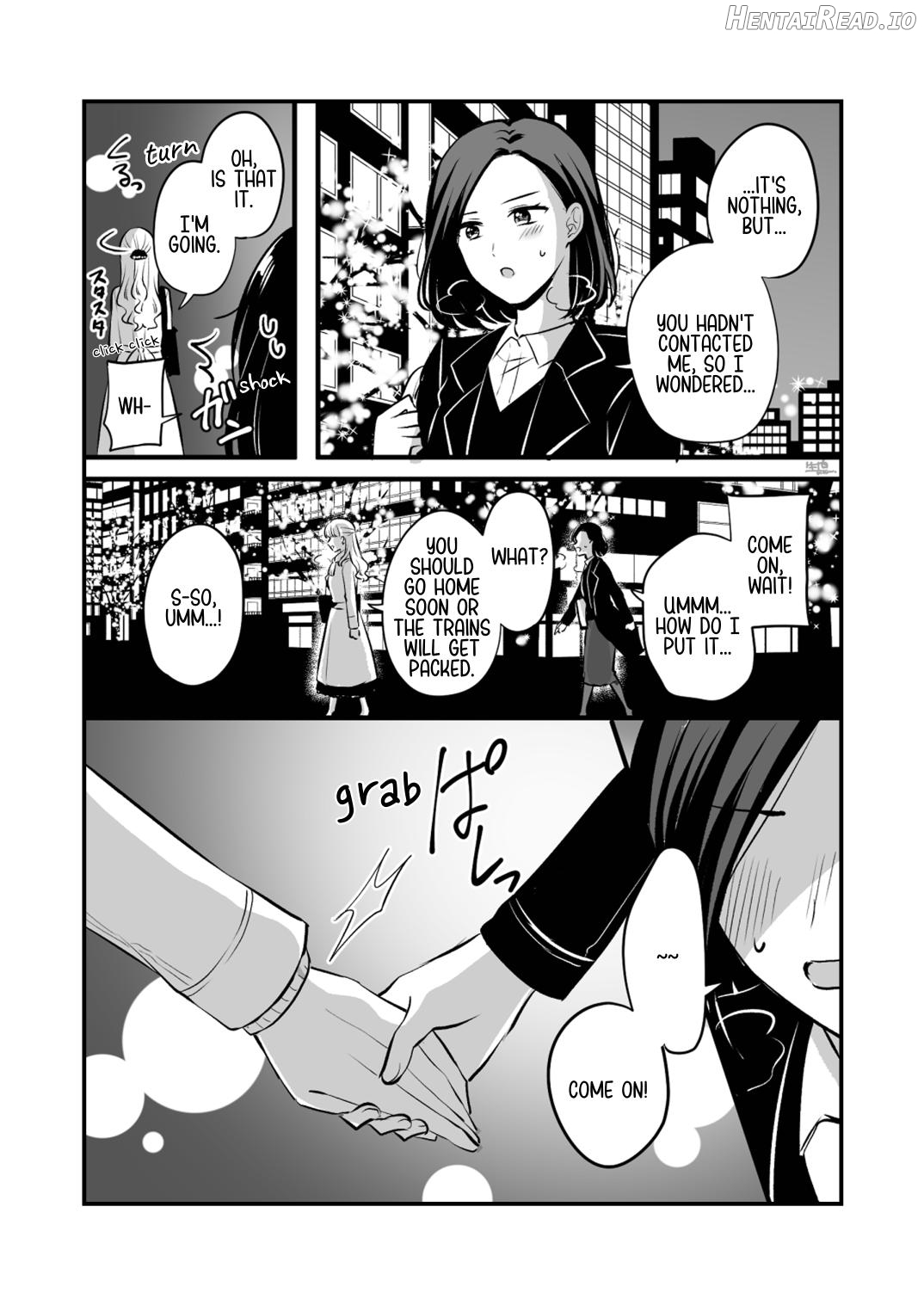 Sousaku Yuri Matome Hon 6 Chapter 4 - page 33