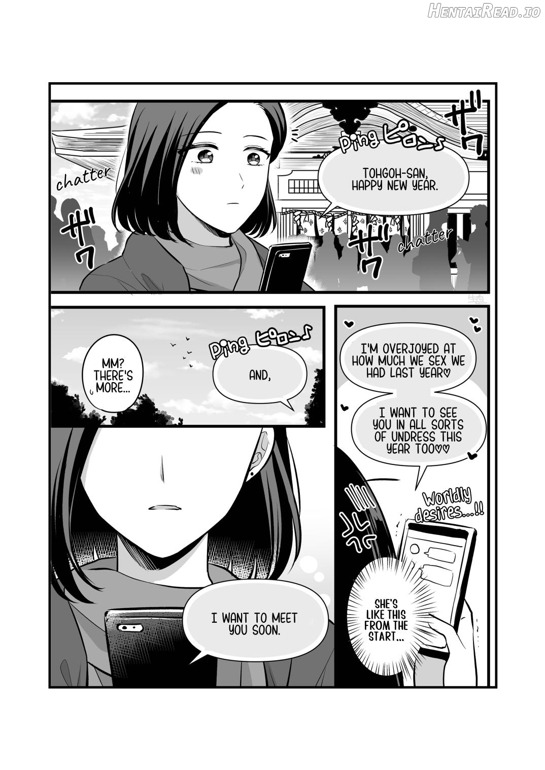 Sousaku Yuri Matome Hon 6 Chapter 4 - page 40