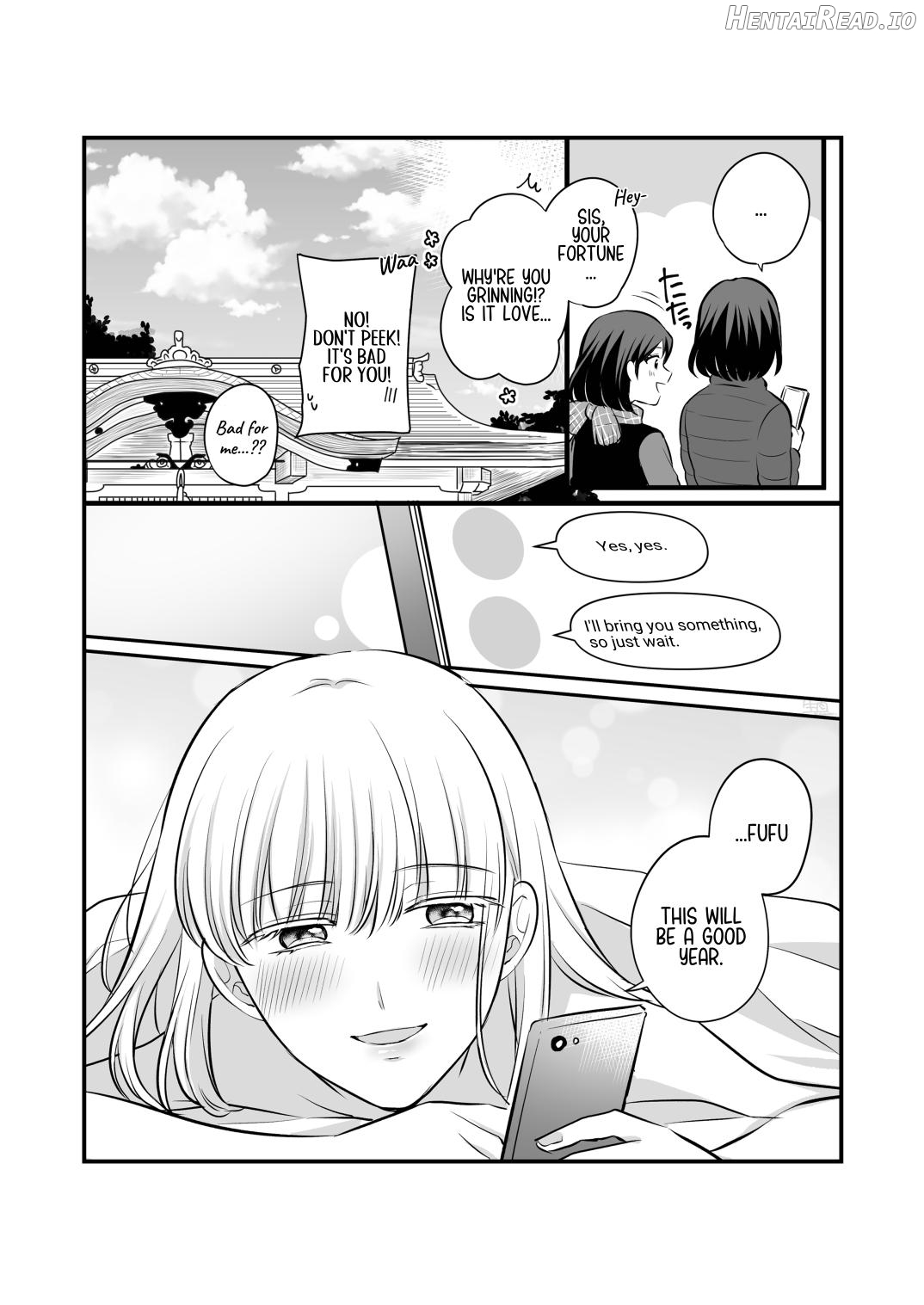 Sousaku Yuri Matome Hon 6 Chapter 4 - page 41