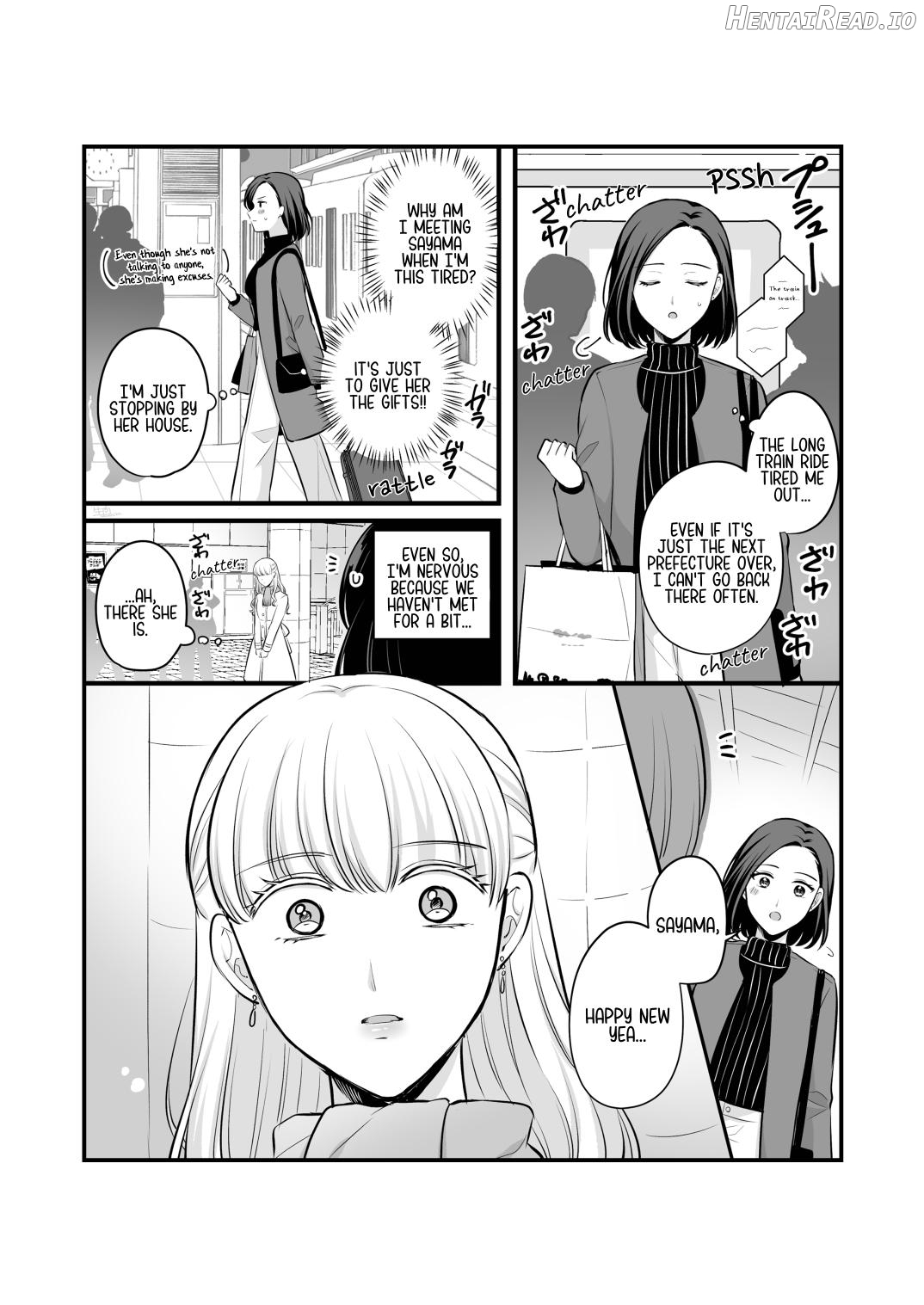 Sousaku Yuri Matome Hon 6 Chapter 4 - page 42