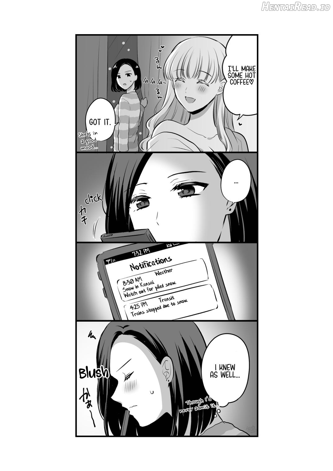 Sousaku Yuri Matome Hon 6 Chapter 4 - page 52