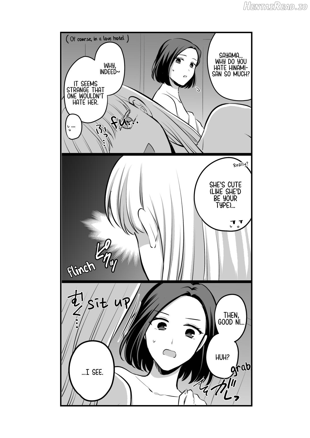 Sousaku Yuri Matome Hon 6 Chapter 4 - page 54