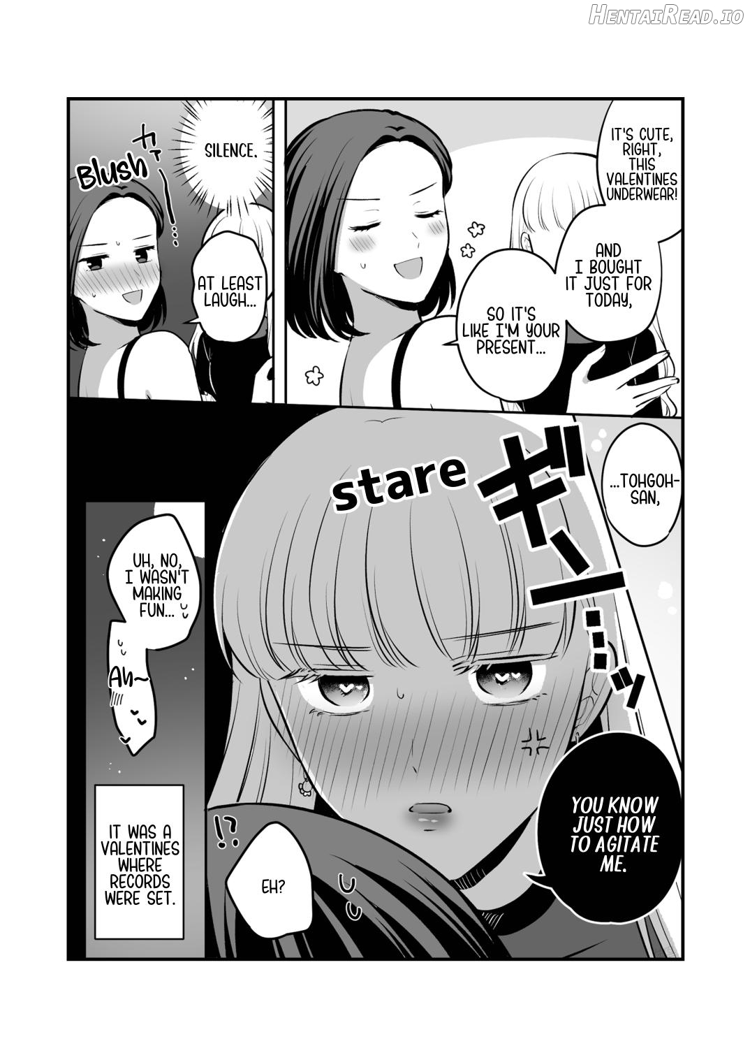 Sousaku Yuri Matome Hon 6 Chapter 4 - page 63