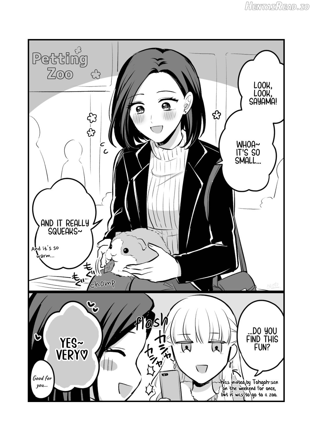 Sousaku Yuri Matome Hon 6 Chapter 4 - page 66