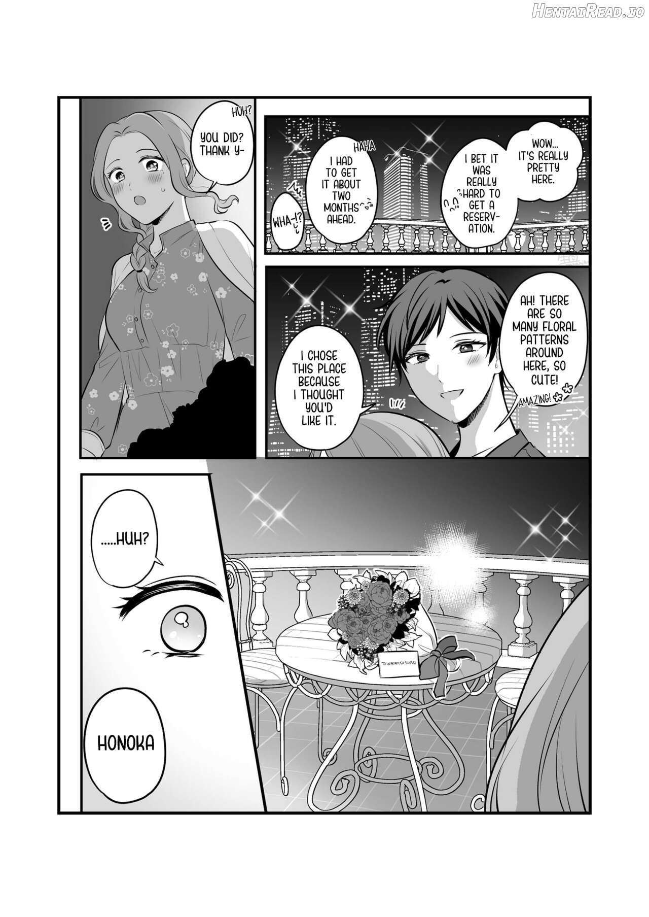 Sousaku Yuri Matome Hon 6 Chapter 5 - page 12