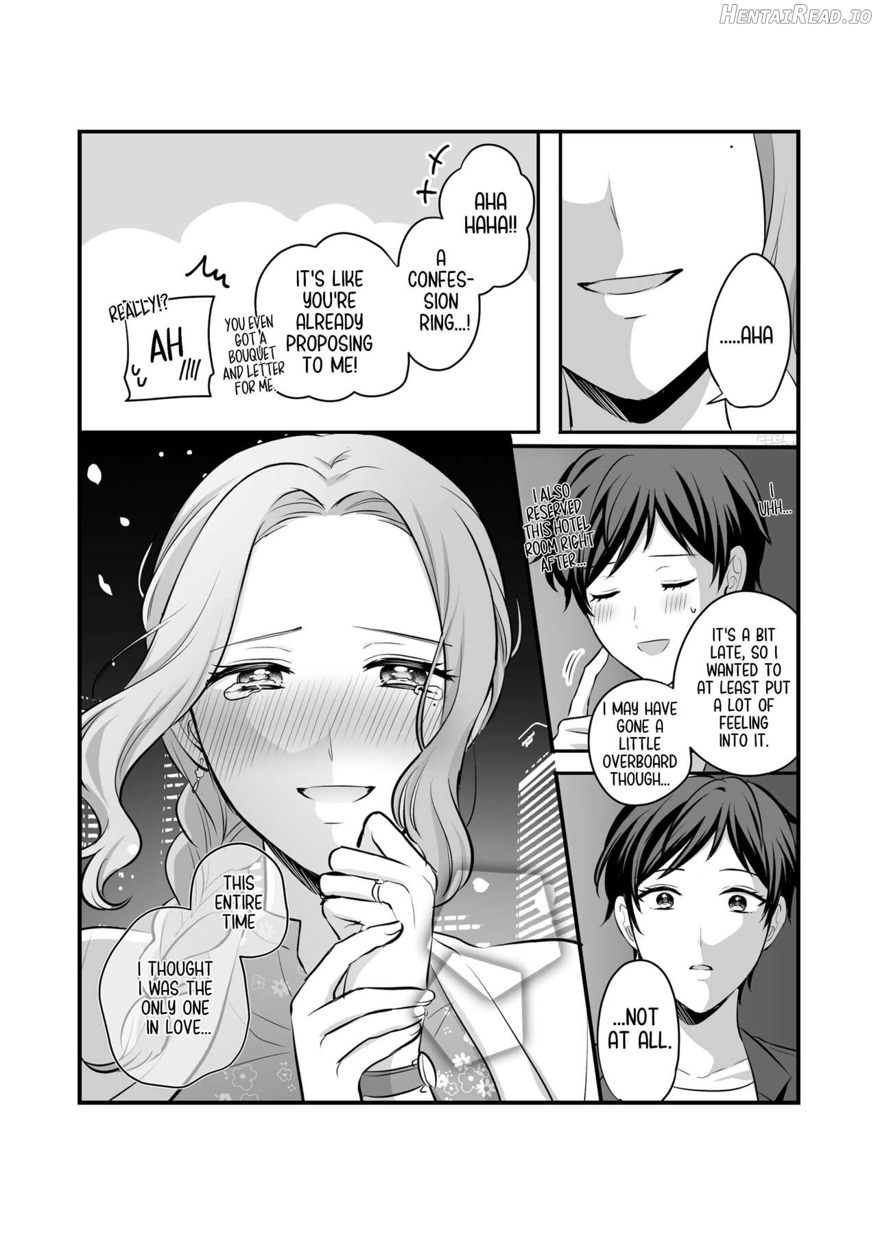 Sousaku Yuri Matome Hon 6 Chapter 5 - page 14