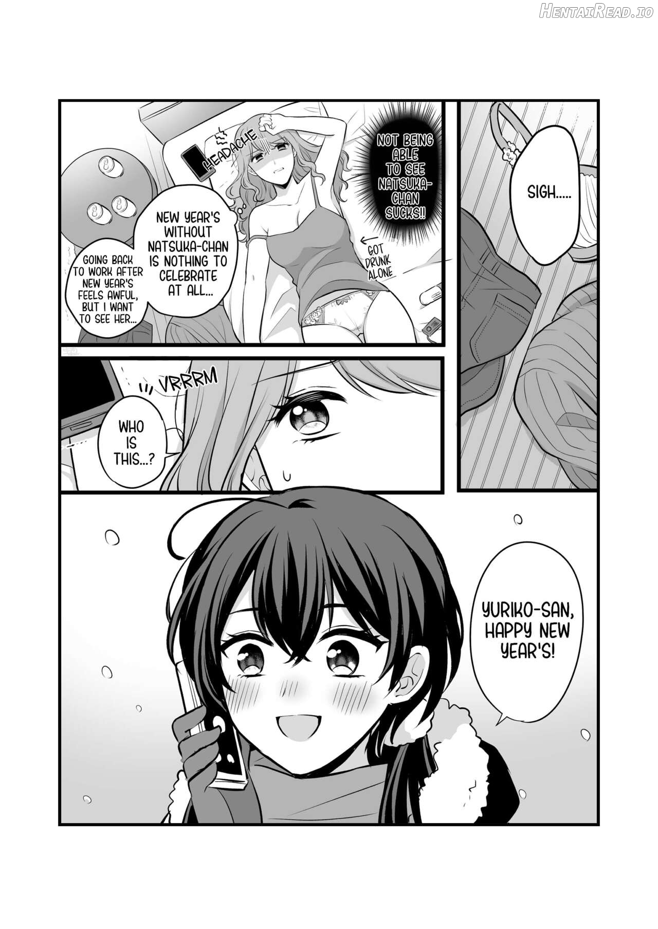 Sousaku Yuri Matome Hon 6 Chapter 5 - page 18