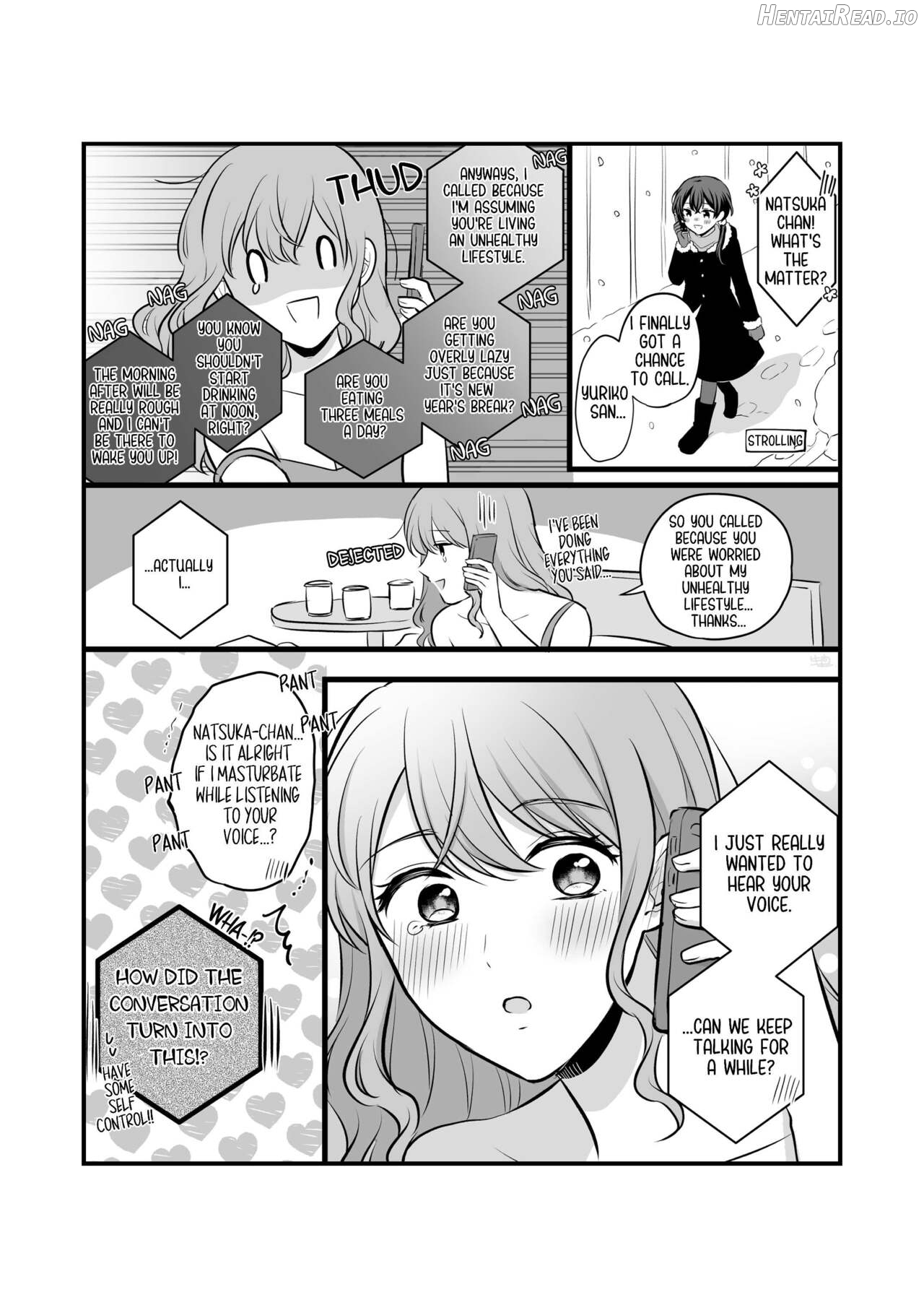 Sousaku Yuri Matome Hon 6 Chapter 5 - page 19