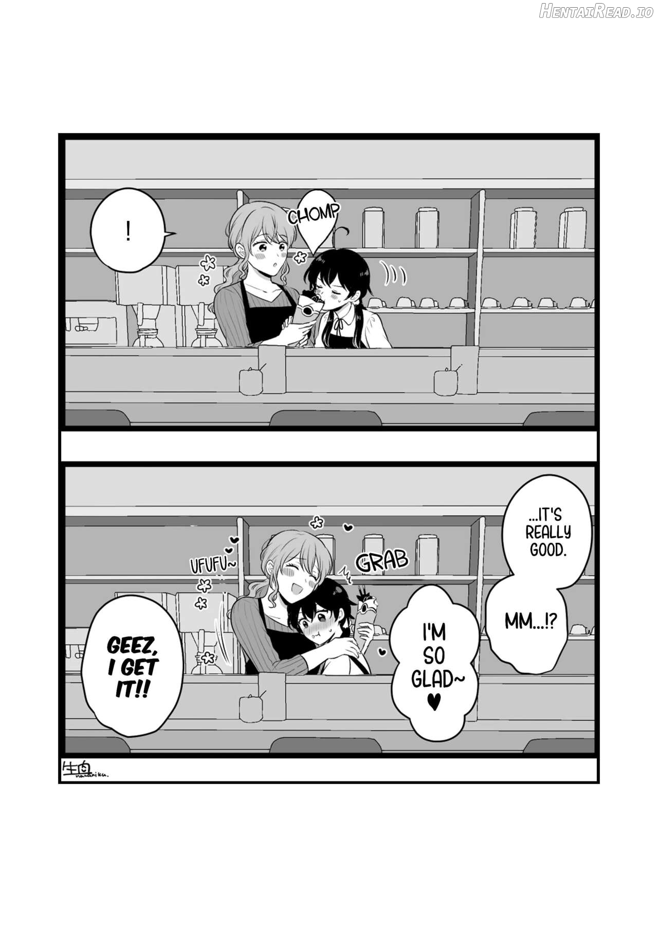 Sousaku Yuri Matome Hon 6 Chapter 5 - page 21