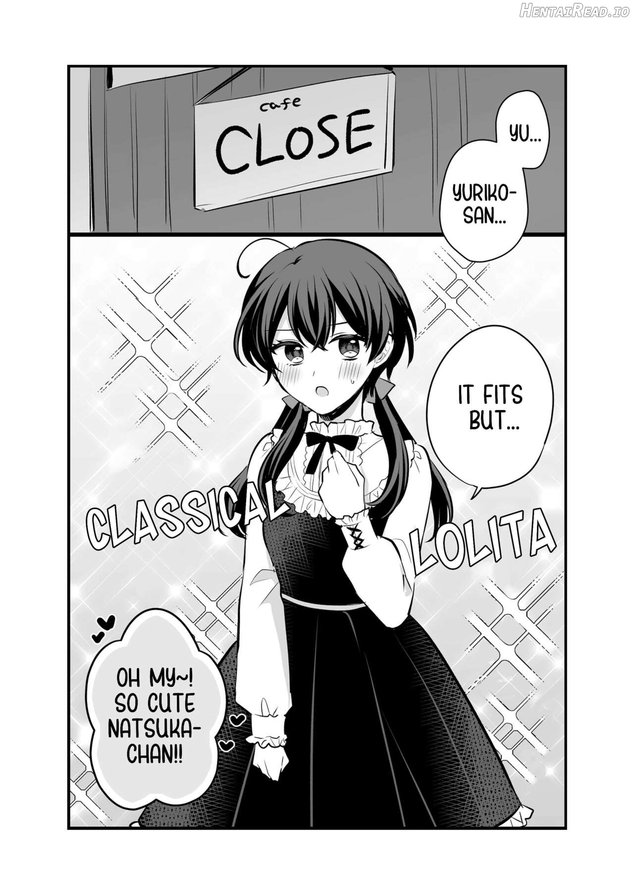 Sousaku Yuri Matome Hon 6 Chapter 5 - page 22