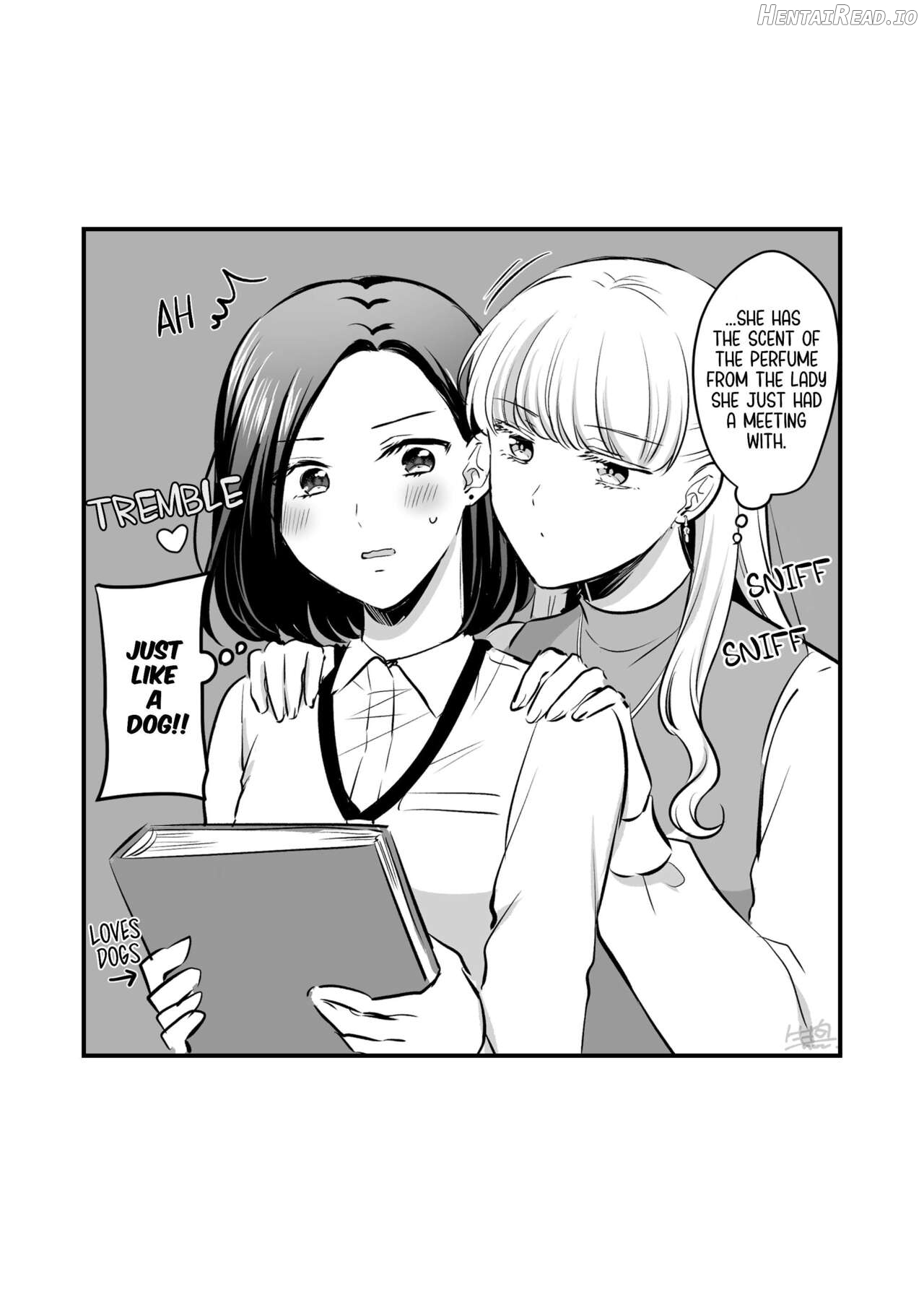 Sousaku Yuri Matome Hon 6 Chapter 5 - page 38