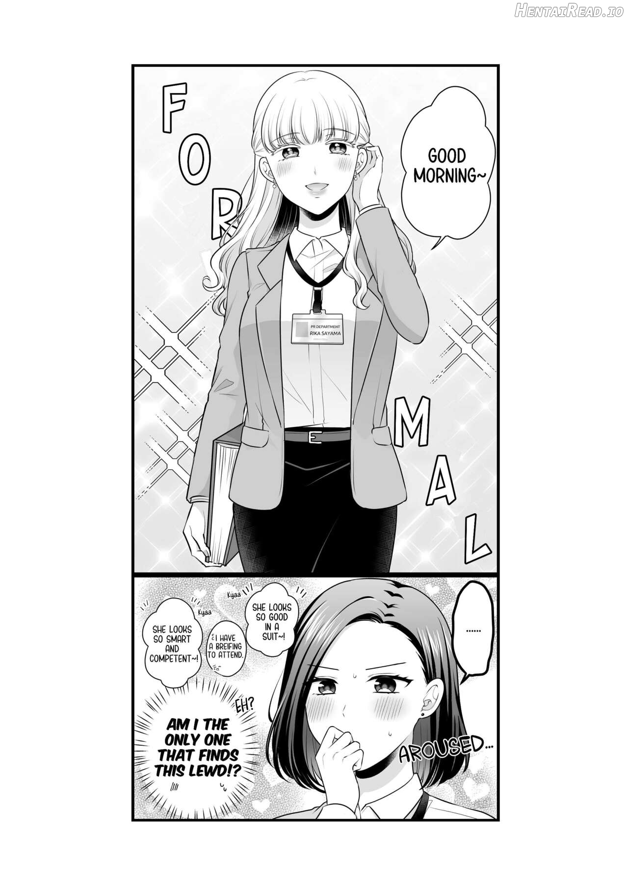 Sousaku Yuri Matome Hon 6 Chapter 5 - page 57