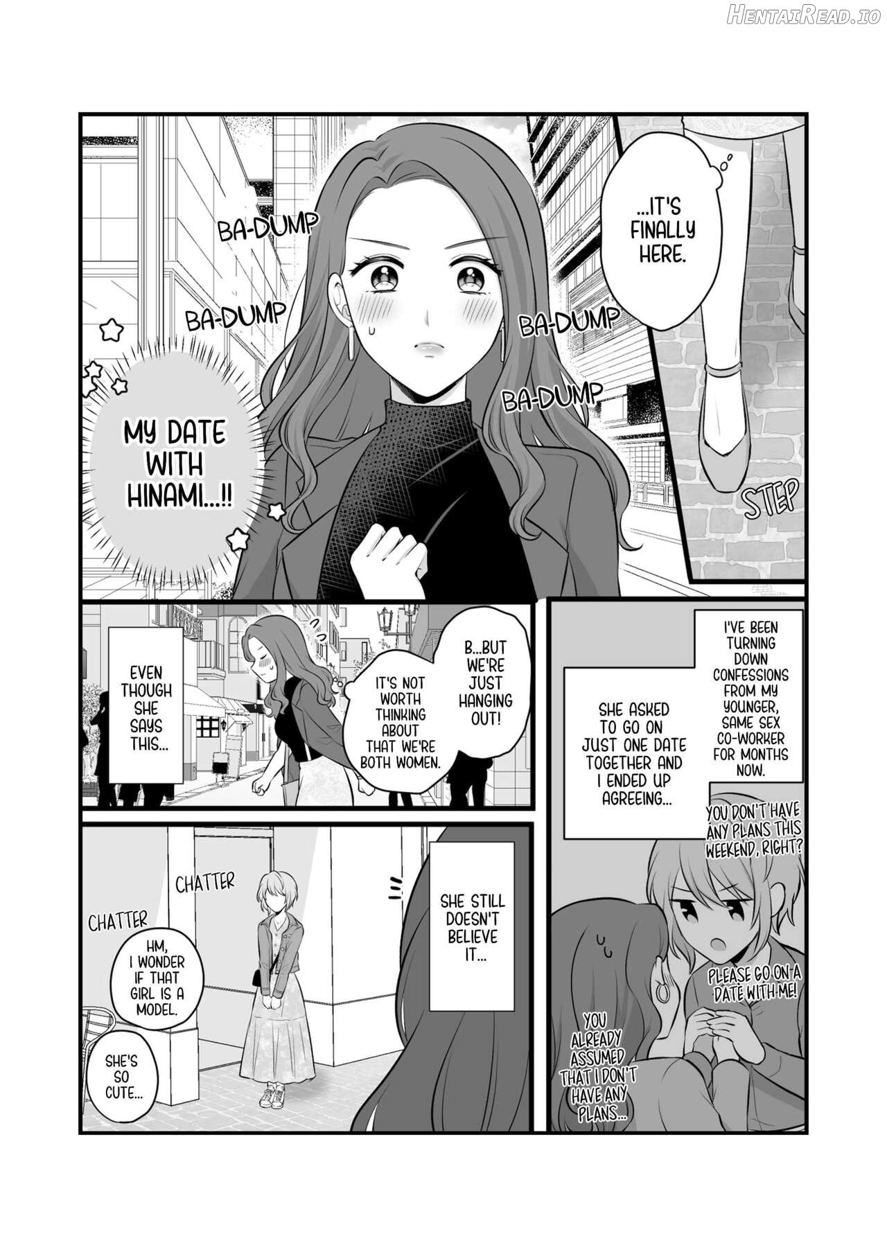 Sousaku Yuri Matome Hon 6 Chapter 5 - page 62