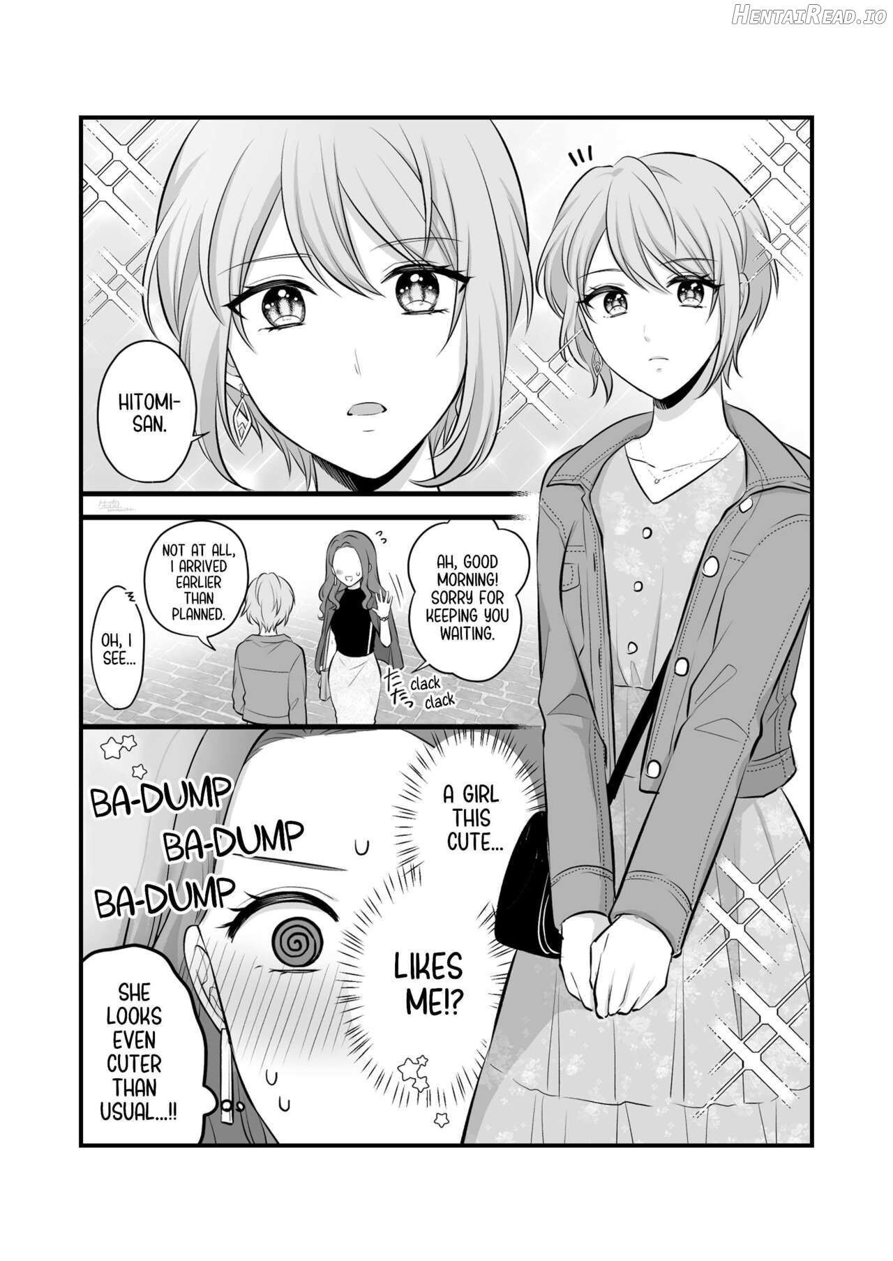 Sousaku Yuri Matome Hon 6 Chapter 5 - page 63