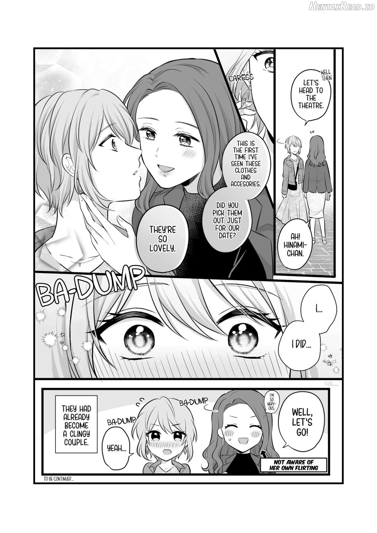 Sousaku Yuri Matome Hon 6 Chapter 5 - page 65