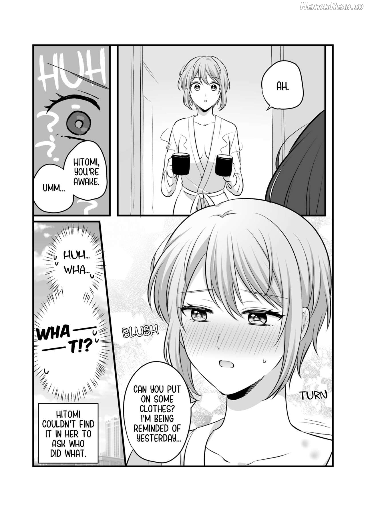 Sousaku Yuri Matome Hon 6 Chapter 5 - page 69