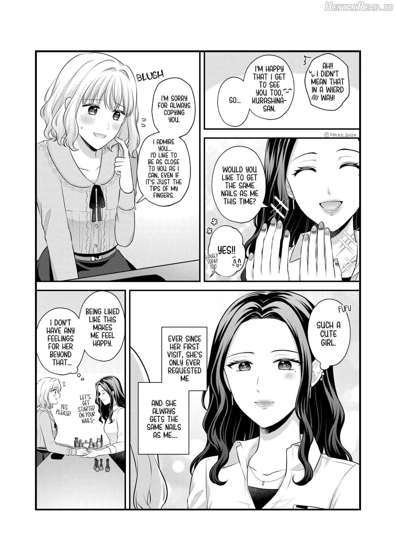 Sousaku Yuri Matome Hon 6 Chapter 5 - page 77