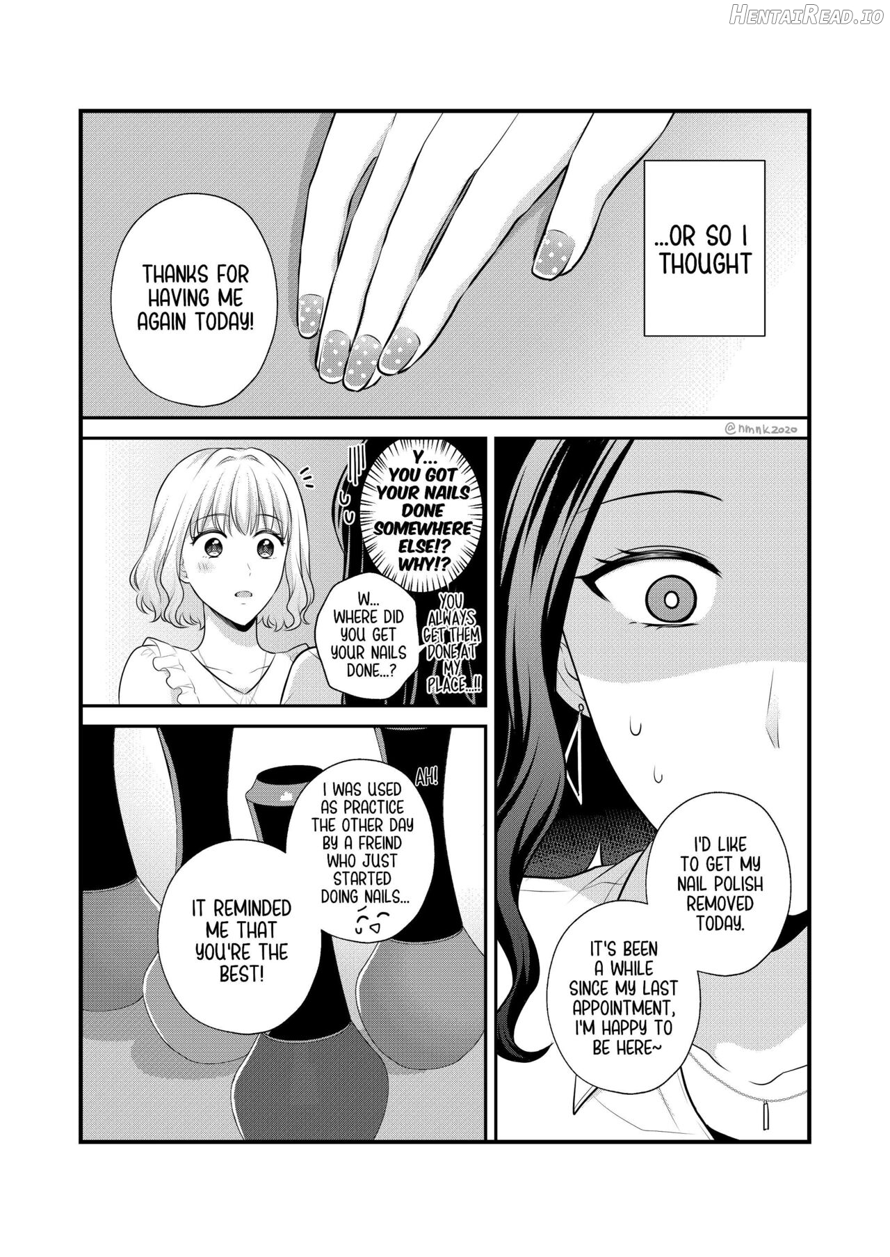 Sousaku Yuri Matome Hon 6 Chapter 5 - page 78