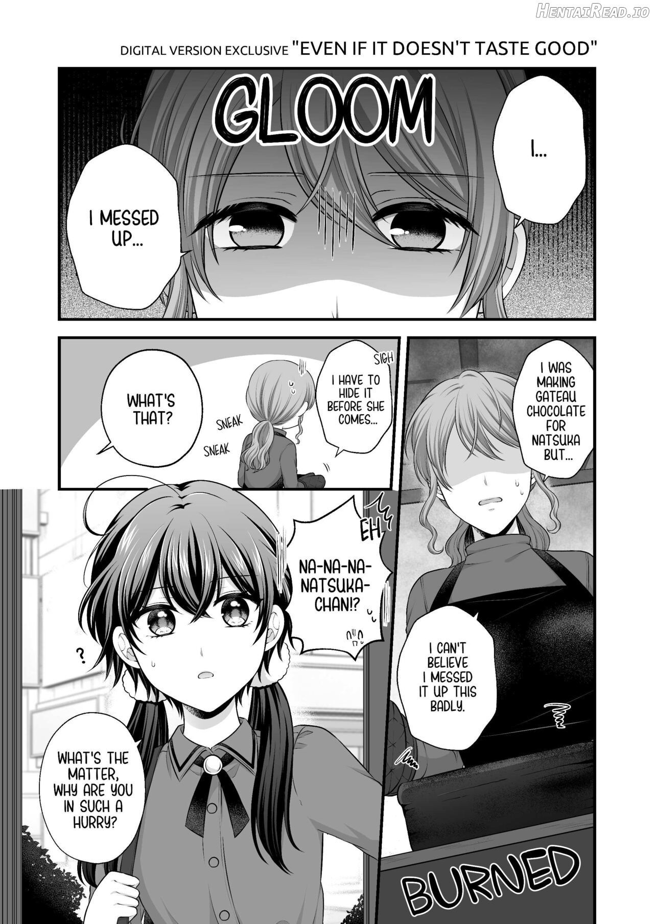 Sousaku Yuri Matome Hon 6 Chapter 5 - page 87