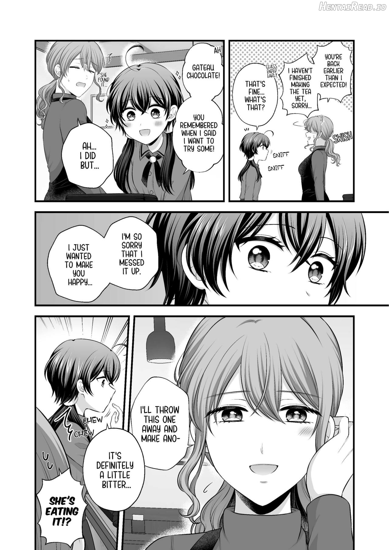 Sousaku Yuri Matome Hon 6 Chapter 5 - page 88