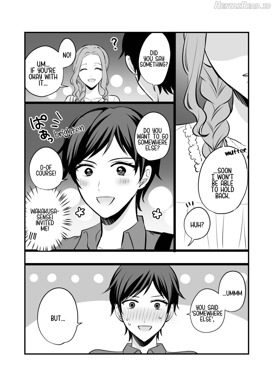 Sousaku Yuri Matome Hon 6 Chapter 6 - page 13