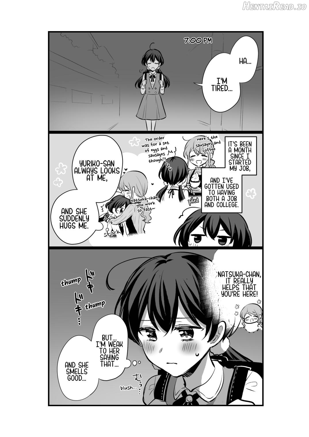 Sousaku Yuri Matome Hon 6 Chapter 6 - page 22