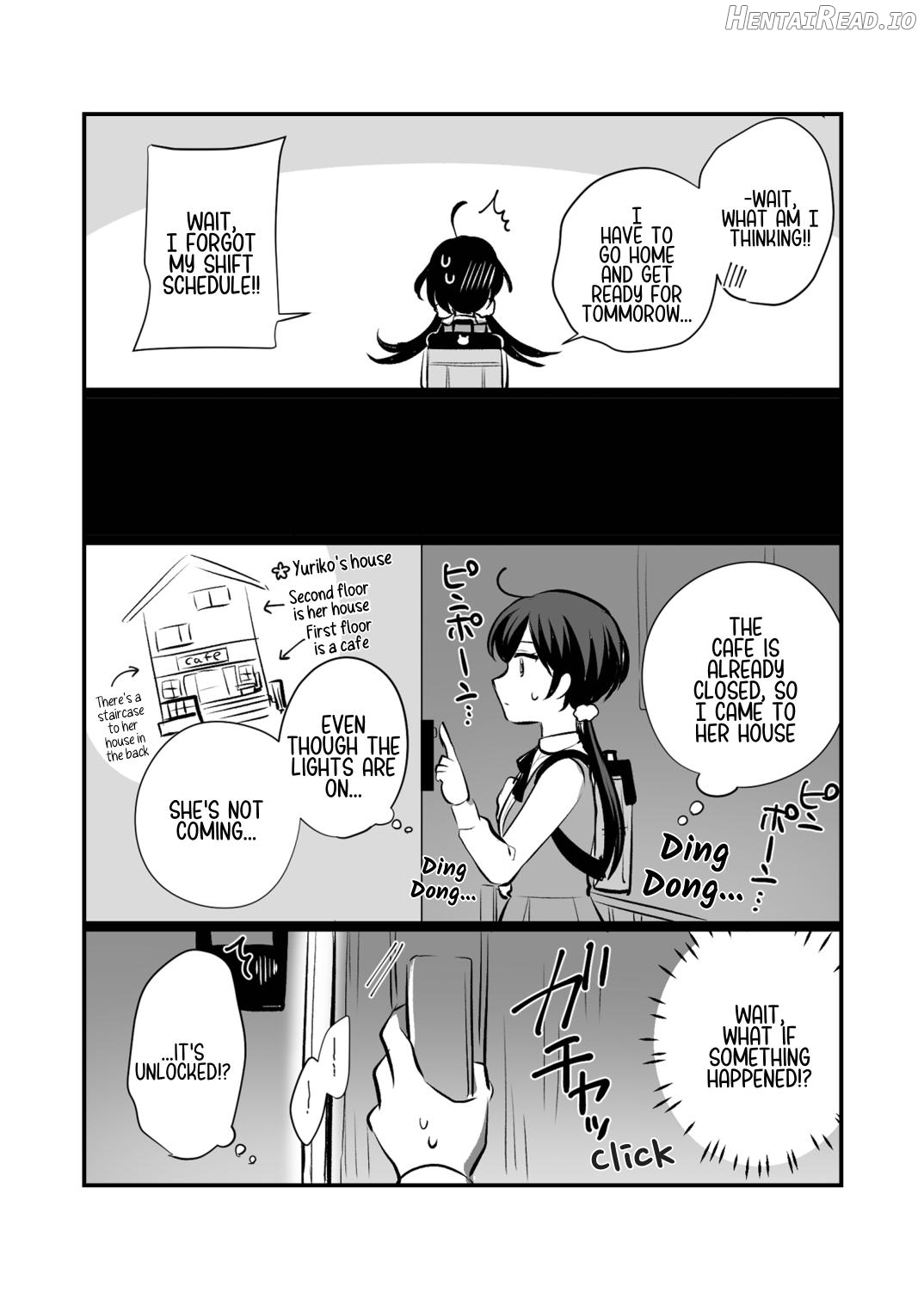 Sousaku Yuri Matome Hon 6 Chapter 6 - page 23