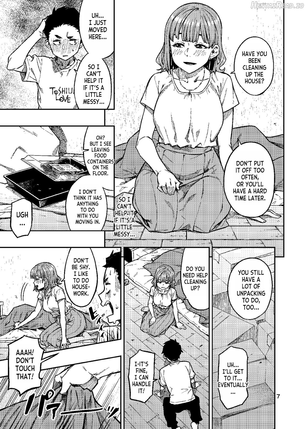 Ninkatsu. ~Anata ni Nita Kodomo ga Umitakute......~ Chapter 1 - page 8