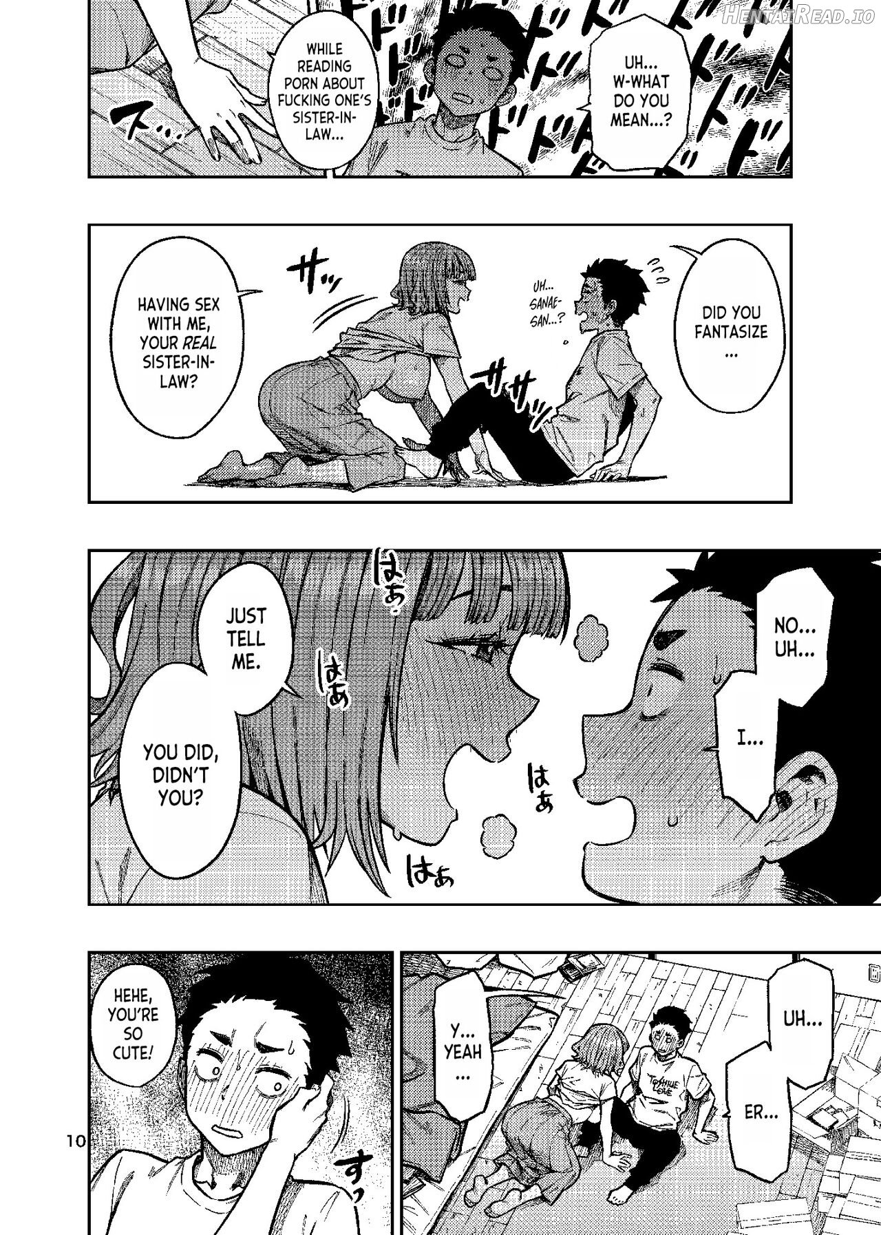 Ninkatsu. ~Anata ni Nita Kodomo ga Umitakute......~ Chapter 1 - page 11