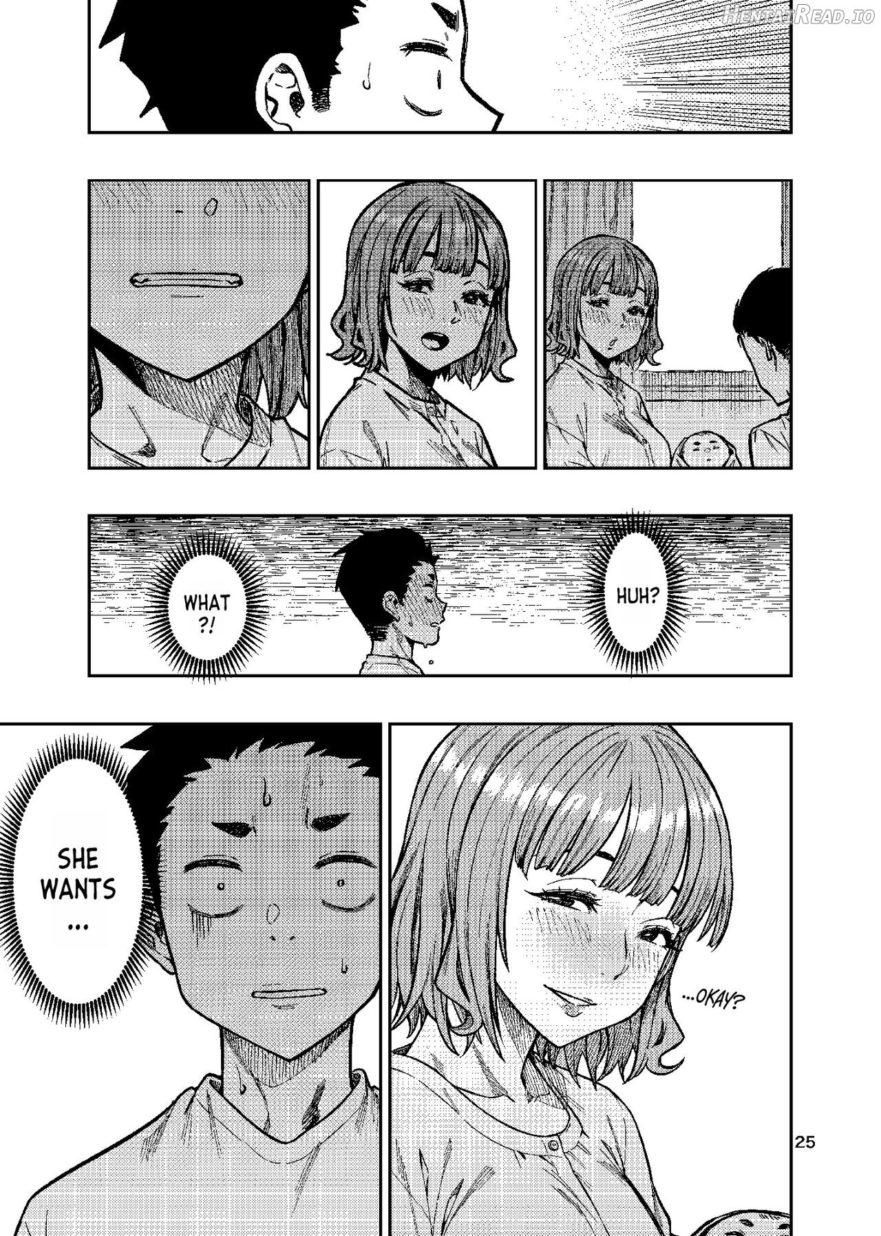 Ninkatsu. ~Anata ni Nita Kodomo ga Umitakute......~ Chapter 1 - page 26