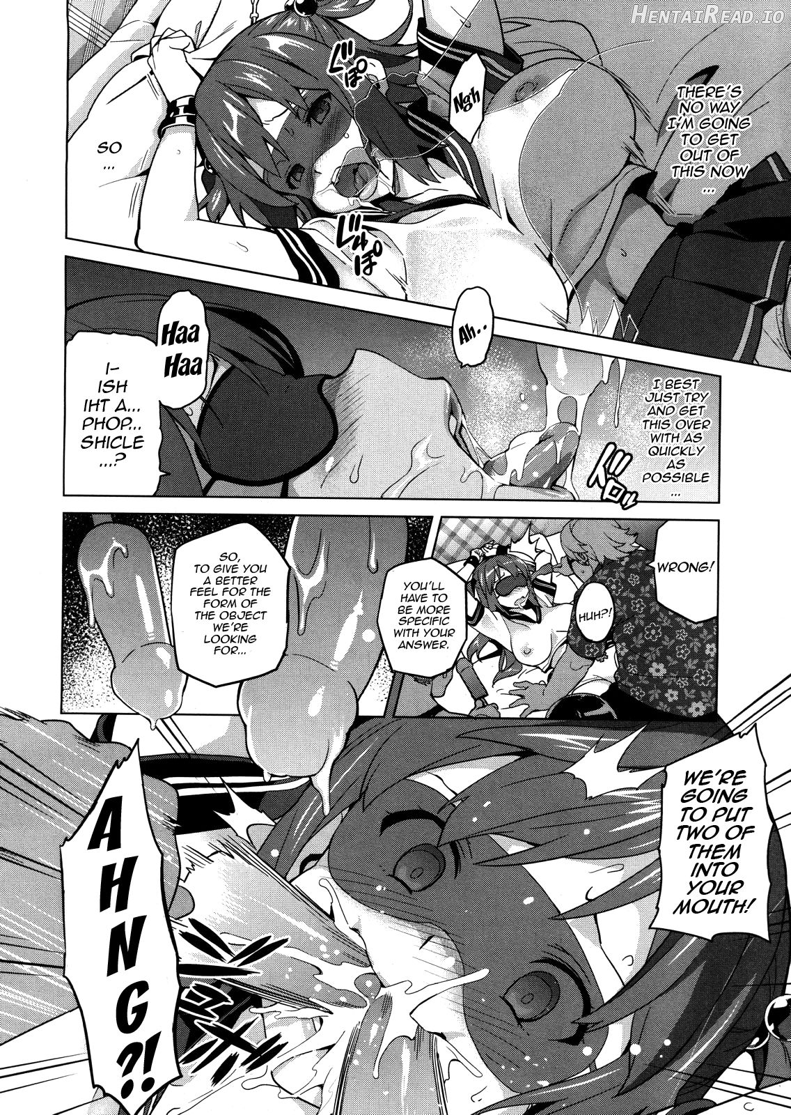 Ima Ria Ch. 1-4 Chapter 1 - page 74