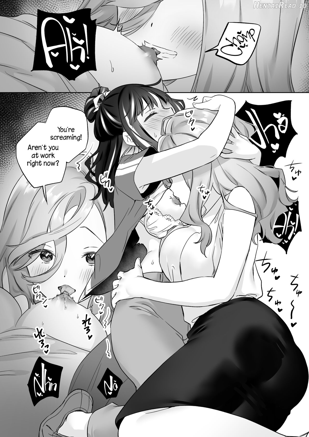 Shiranai Onna to Suru Ecchi Chapter 1 - page 12