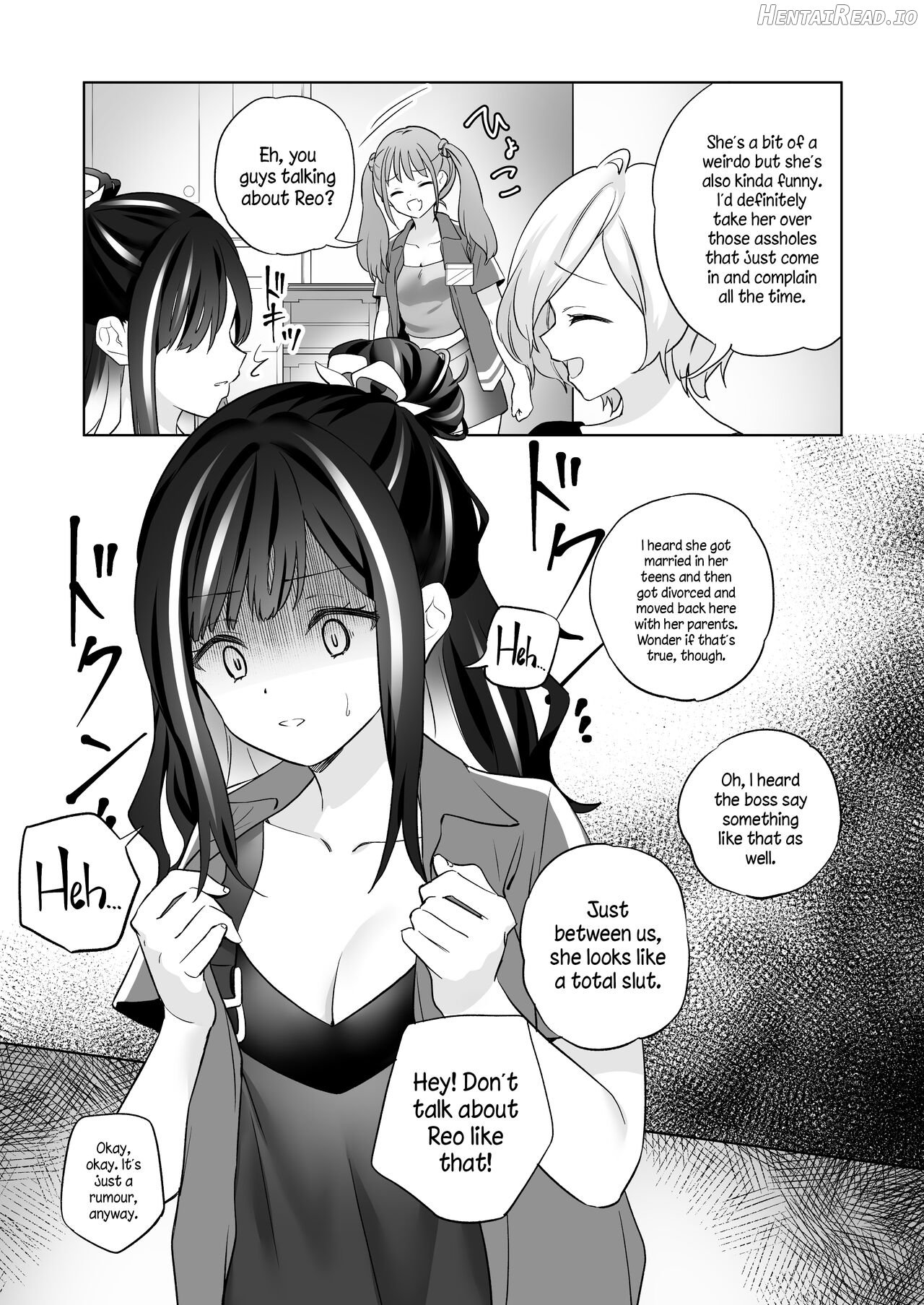 Shiranai Onna to Suru Ecchi Chapter 1 - page 19